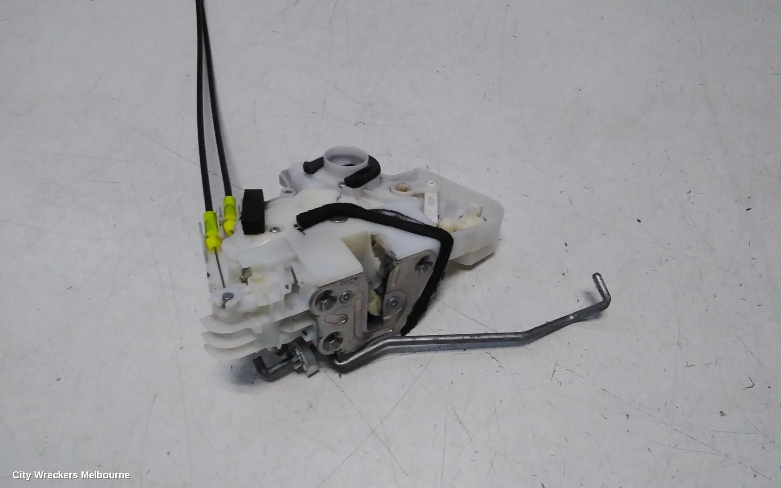 SUZUKI VITARA DOOR/BOOT/GATE LOCK, RIGHT FRONT DOOR LOCK, NON KEYLESS ENTRY TYPE, VITARA, LY (VIN TSM), 06/2015 ONWARDS