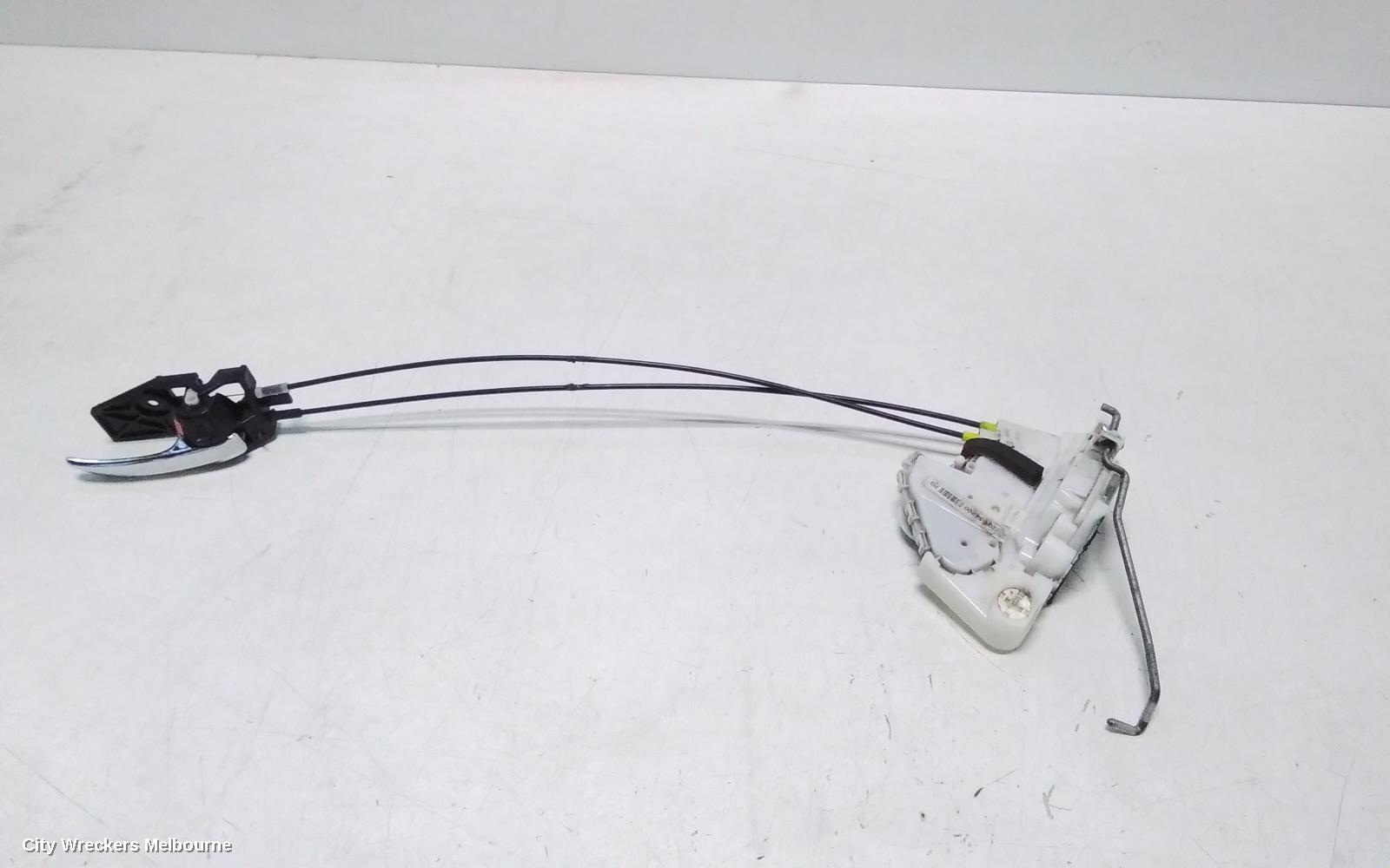 SUZUKI VITARA DOOR/BOOT/GATE LOCK, RIGHT FRONT DOOR LOCK, NON KEYLESS ENTRY TYPE, VITARA, LY (VIN TSM), 06/2015 ONWARDS