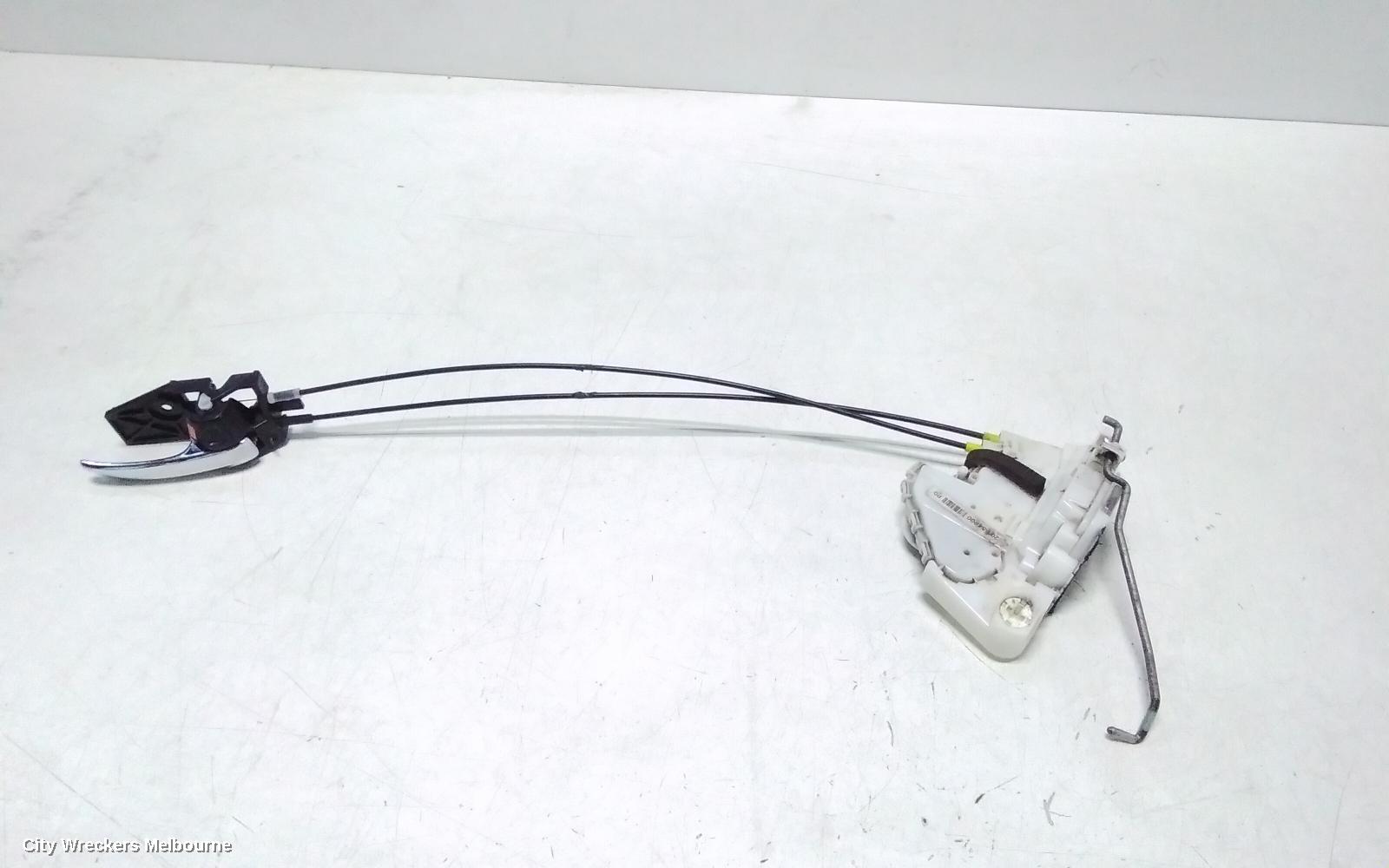 SUZUKI VITARA DOOR/BOOT/GATE LOCK, RIGHT FRONT DOOR LOCK, NON KEYLESS ENTRY TYPE, VITARA, LY (VIN TSM), 06/2015 ONWARDS