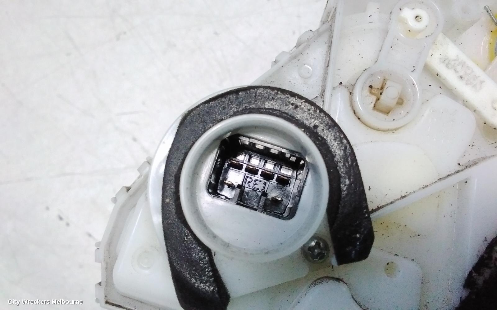 SUZUKI VITARA DOOR/BOOT/GATE LOCK, RIGHT FRONT DOOR LOCK, NON KEYLESS ENTRY TYPE, VITARA, LY (VIN TSM), 06/2015 ONWARDS