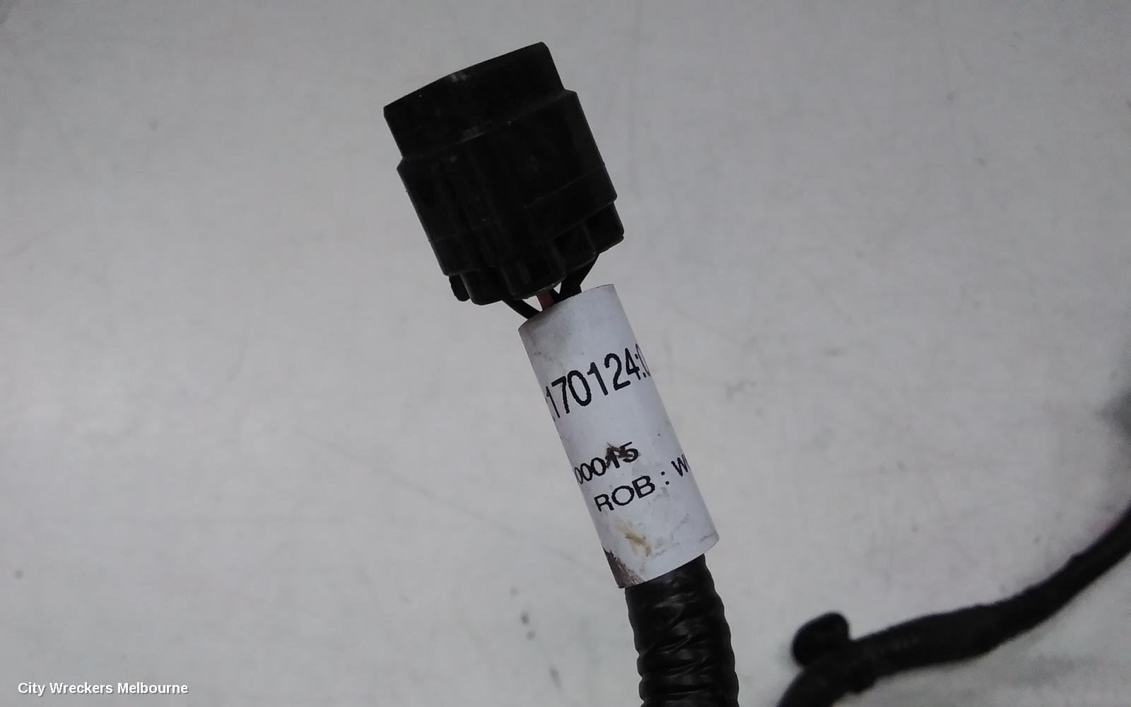 MAHINDRA XUV700, W601, 01/2023 ONWARDS, 2025 MAHINDRA FRONT BAR WIRING LOAM CAMIRA TYPE P/N 1801AW602520N: 137375