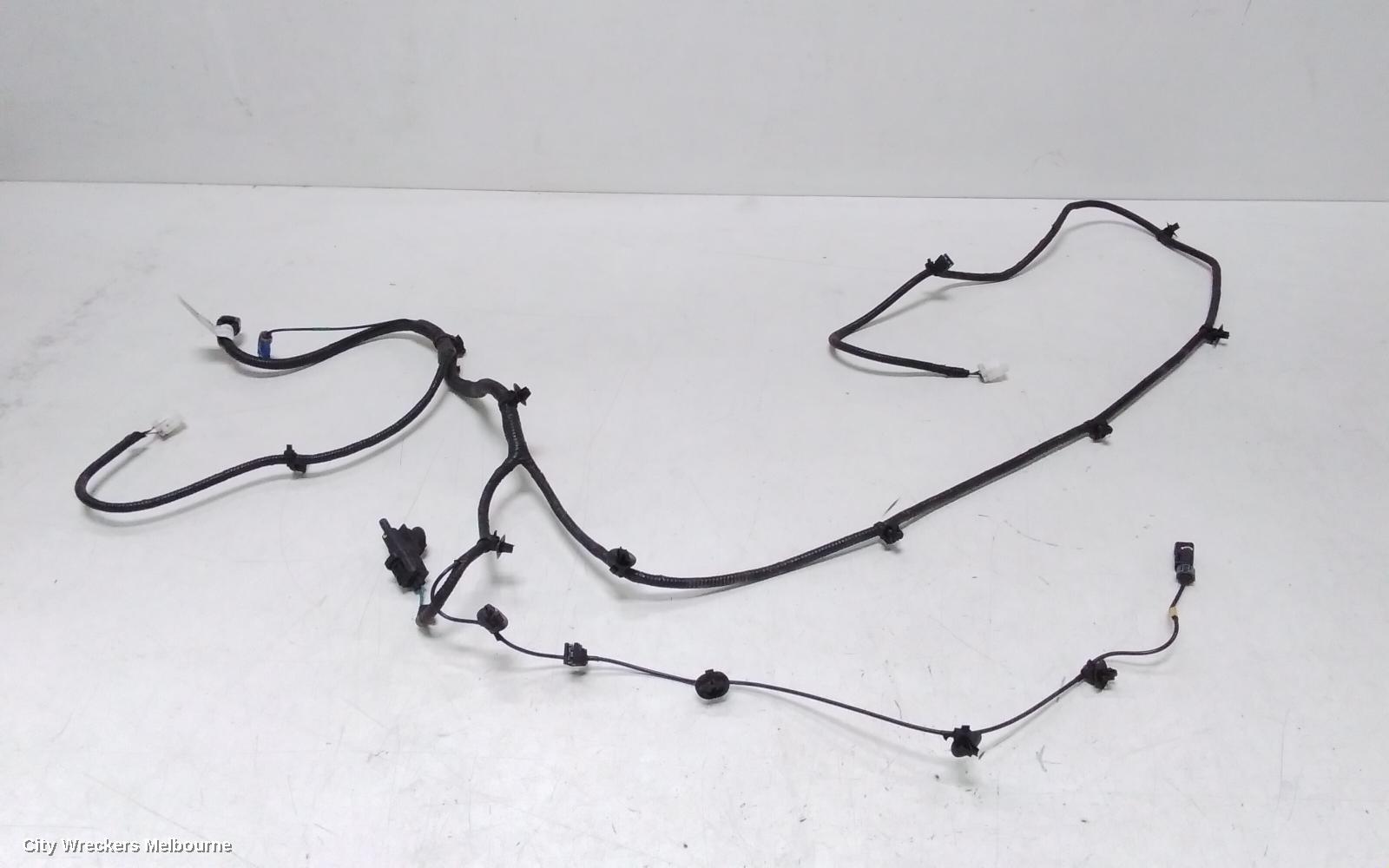 MAHINDRA XUV700, W601, 01/2023 ONWARDS, 2025 MAHINDRA FRONT BAR WIRING LOAM CAMIRA TYPE P/N 1801AW602520N: 137375