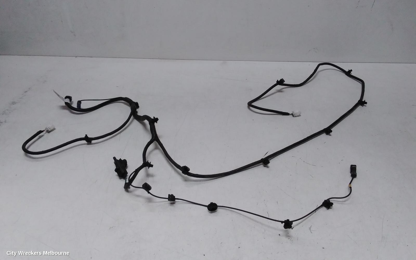 MAHINDRA XUV700, W601, 01/2023 ONWARDS, 2025 MAHINDRA FRONT BAR WIRING LOAM CAMIRA TYPE P/N 1801AW602520N: 137375