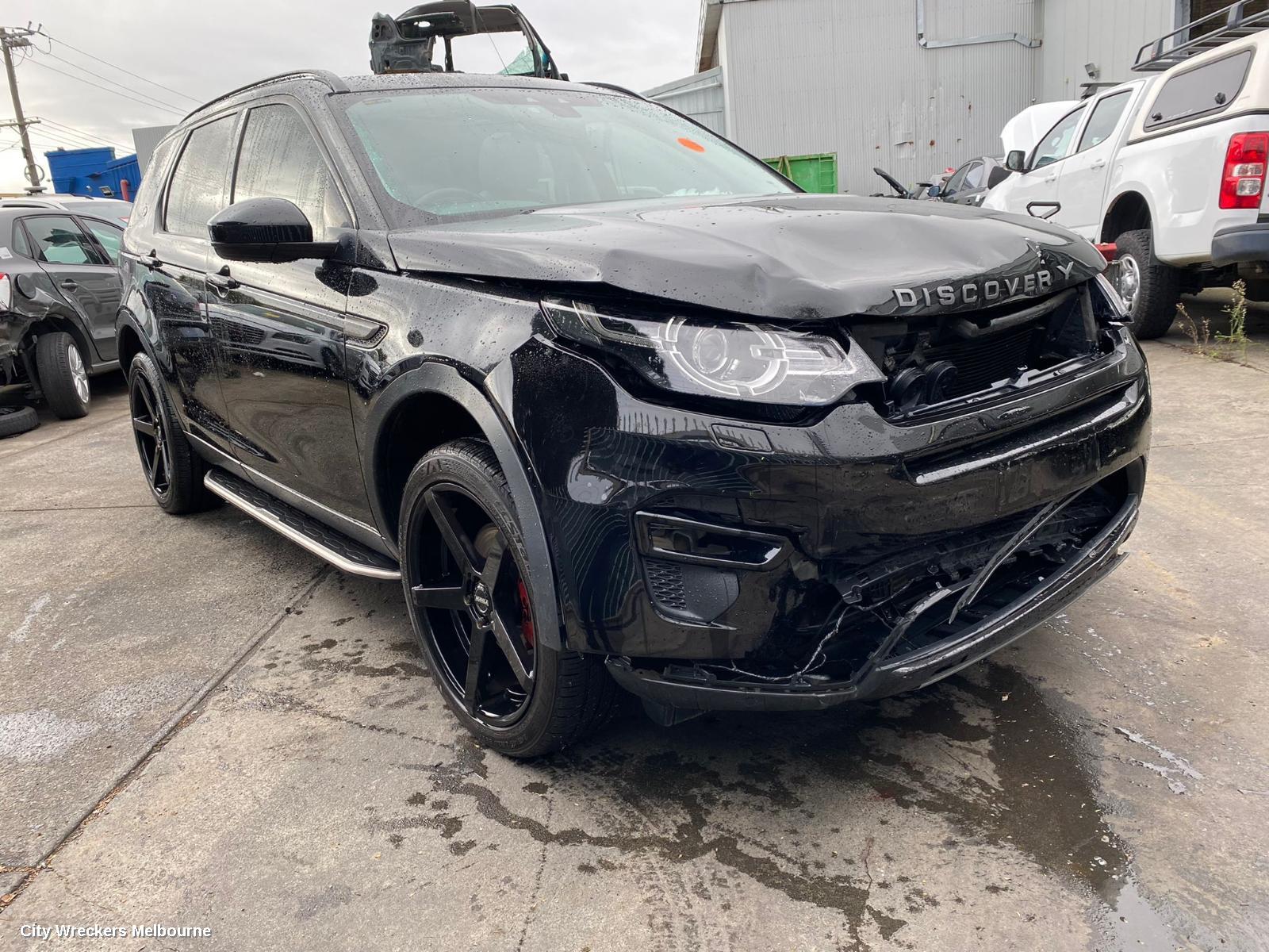 LAND ROVER DISCOVERY SPORT TRANSFER CASE, AUTO, L550, 01/2015 - 06/2019