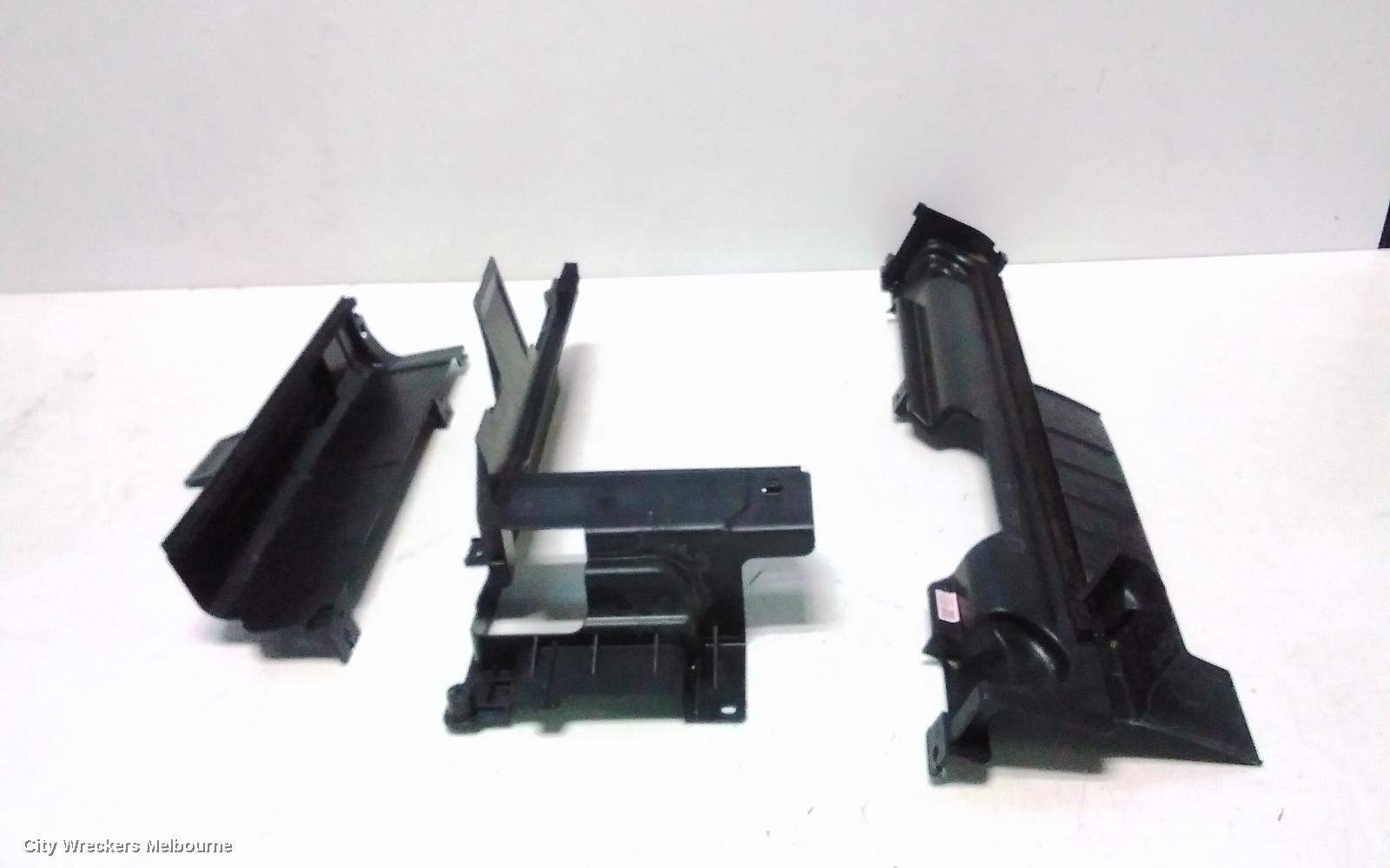 HYUNDAI SANTA FE FAN SHROUD, MX5, 11/2023 ONWARDS
