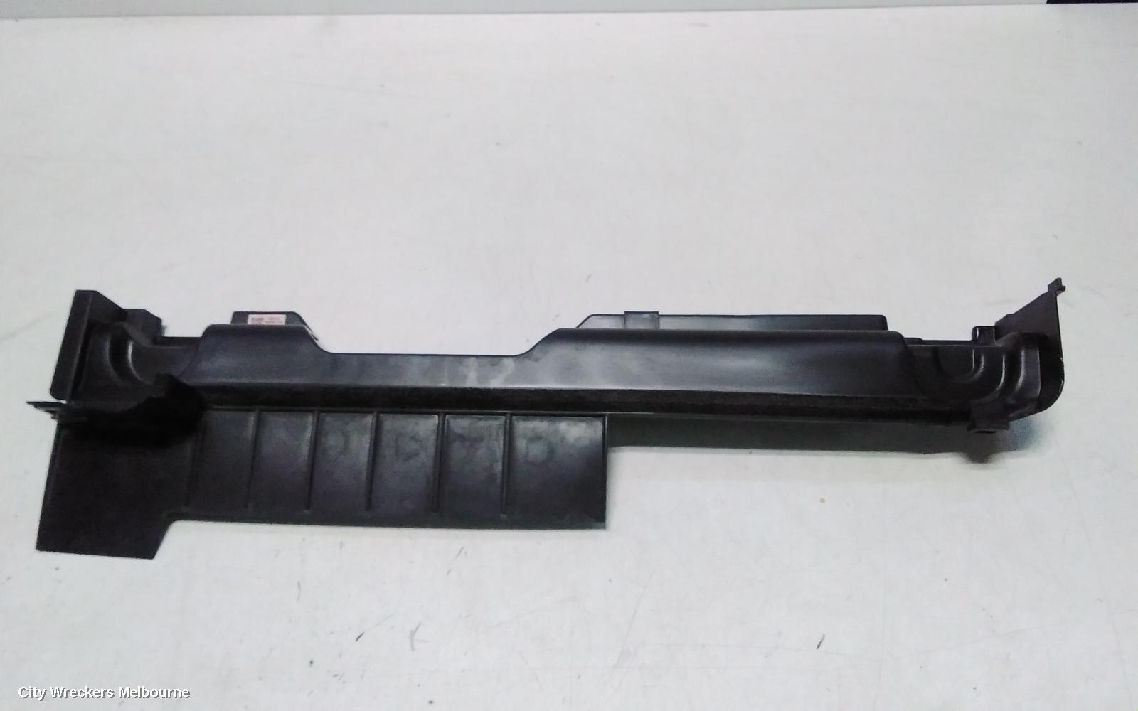 HYUNDAI SANTA FE FAN SHROUD, MX5, 11/2023 ONWARDS
