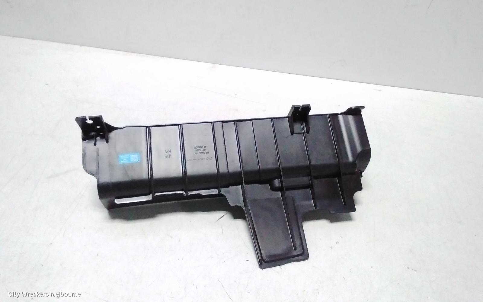 HYUNDAI SANTA FE FAN SHROUD, MX5, 11/2023 ONWARDS