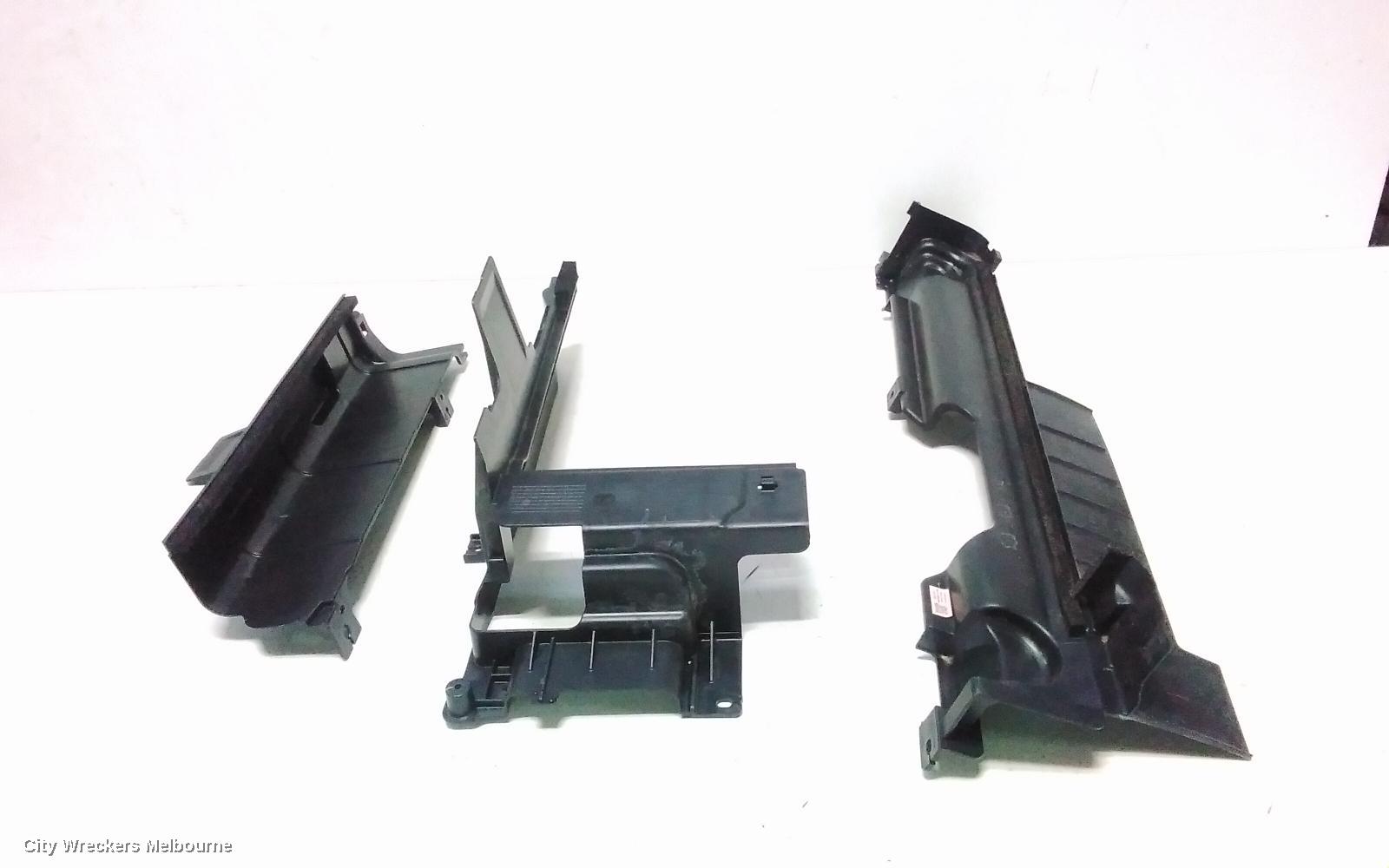 HYUNDAI SANTA FE FAN SHROUD, MX5, 11/2023 ONWARDS