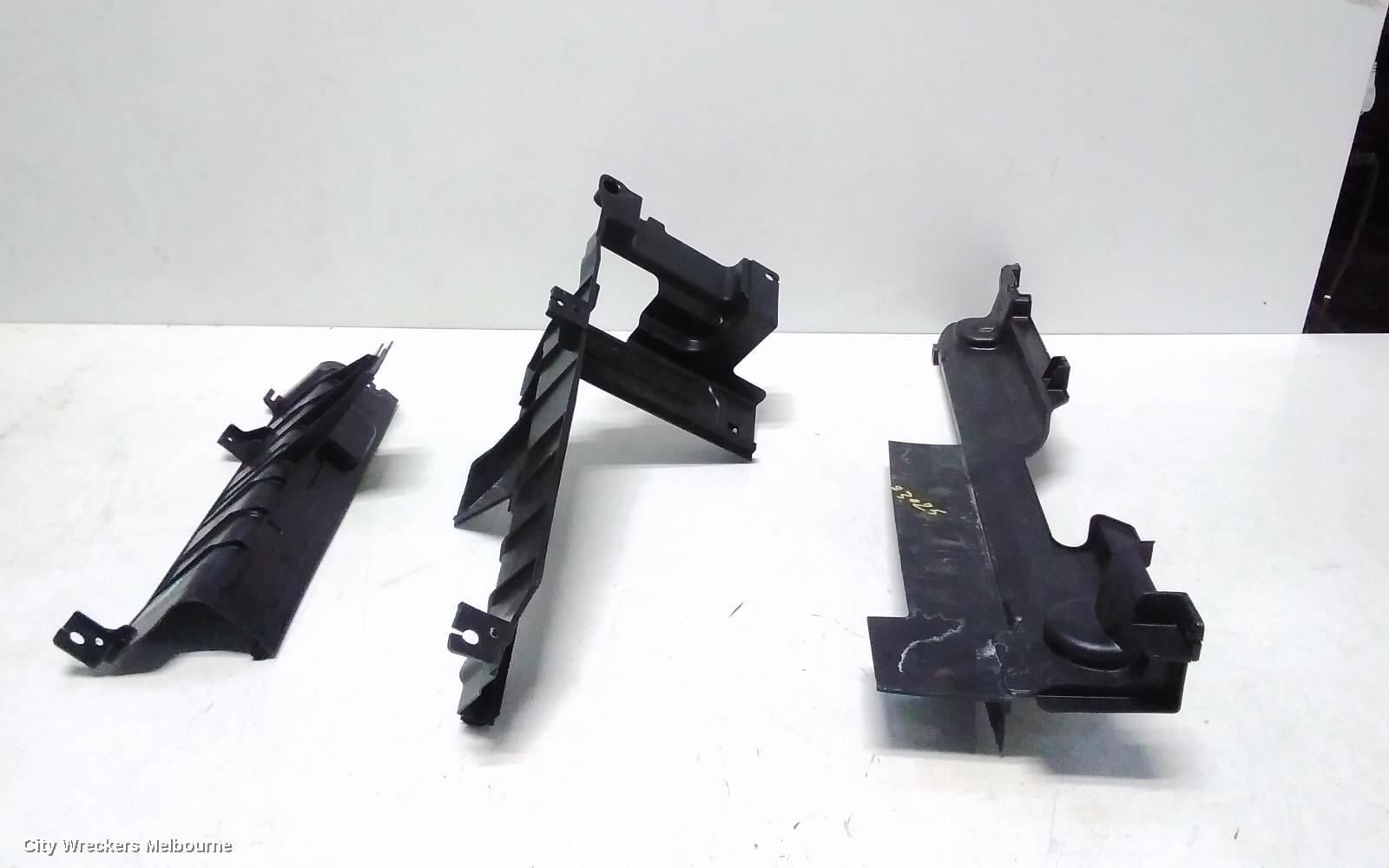 HYUNDAI SANTA FE FAN SHROUD, MX5, 11/2023 ONWARDS