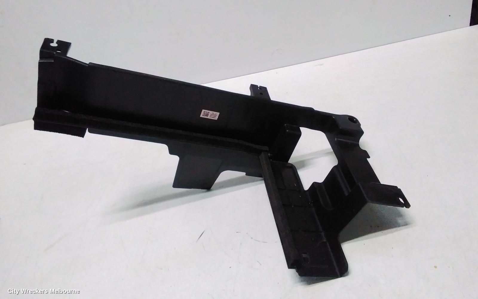 HYUNDAI SANTA FE FAN SHROUD, MX5, 11/2023 ONWARDS