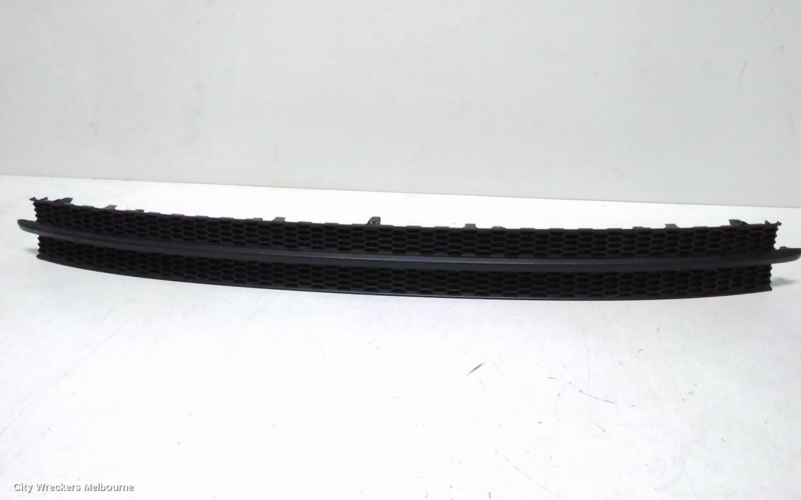 MAZDA 2 REAR BUMPER, BUMPER GRILLE, DL, SEDAN, 05/2023 ONWARDS