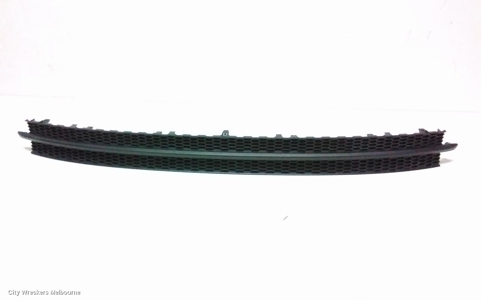 MAZDA 2 REAR BUMPER, BUMPER GRILLE, DL, SEDAN, 05/2023 ONWARDS