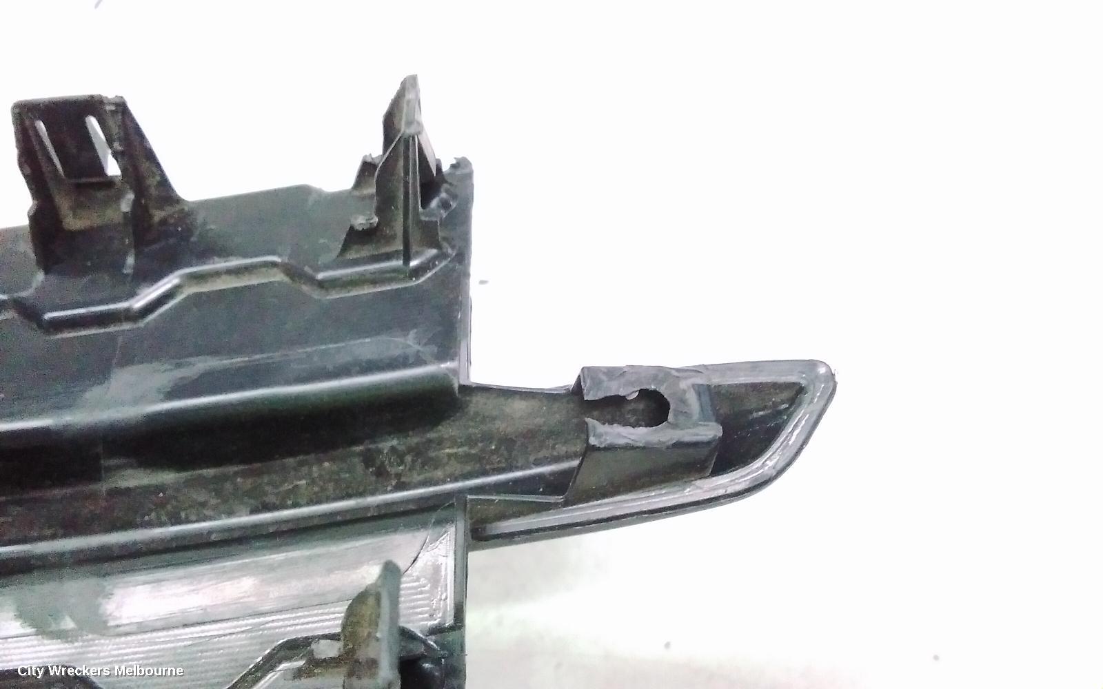 MAZDA 2 REAR BUMPER, BUMPER GRILLE, DL, SEDAN, 05/2023 ONWARDS