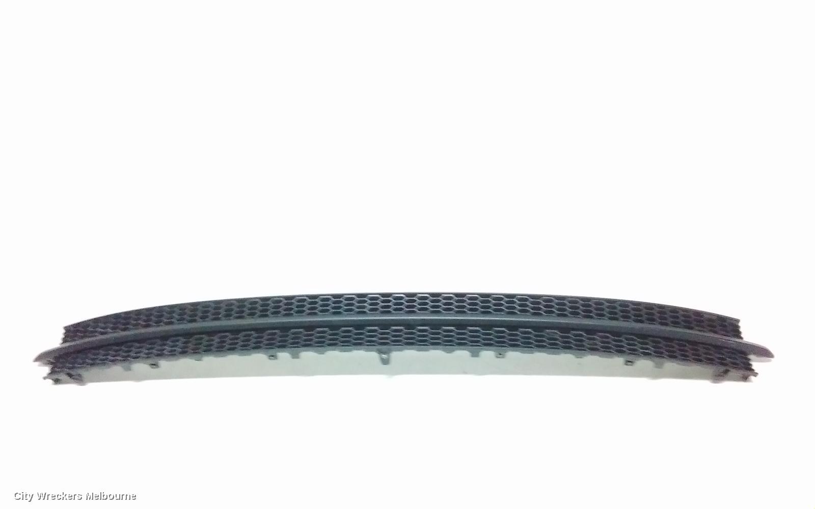 MAZDA 2 REAR BUMPER, BUMPER GRILLE, DL, SEDAN, 05/2023 ONWARDS