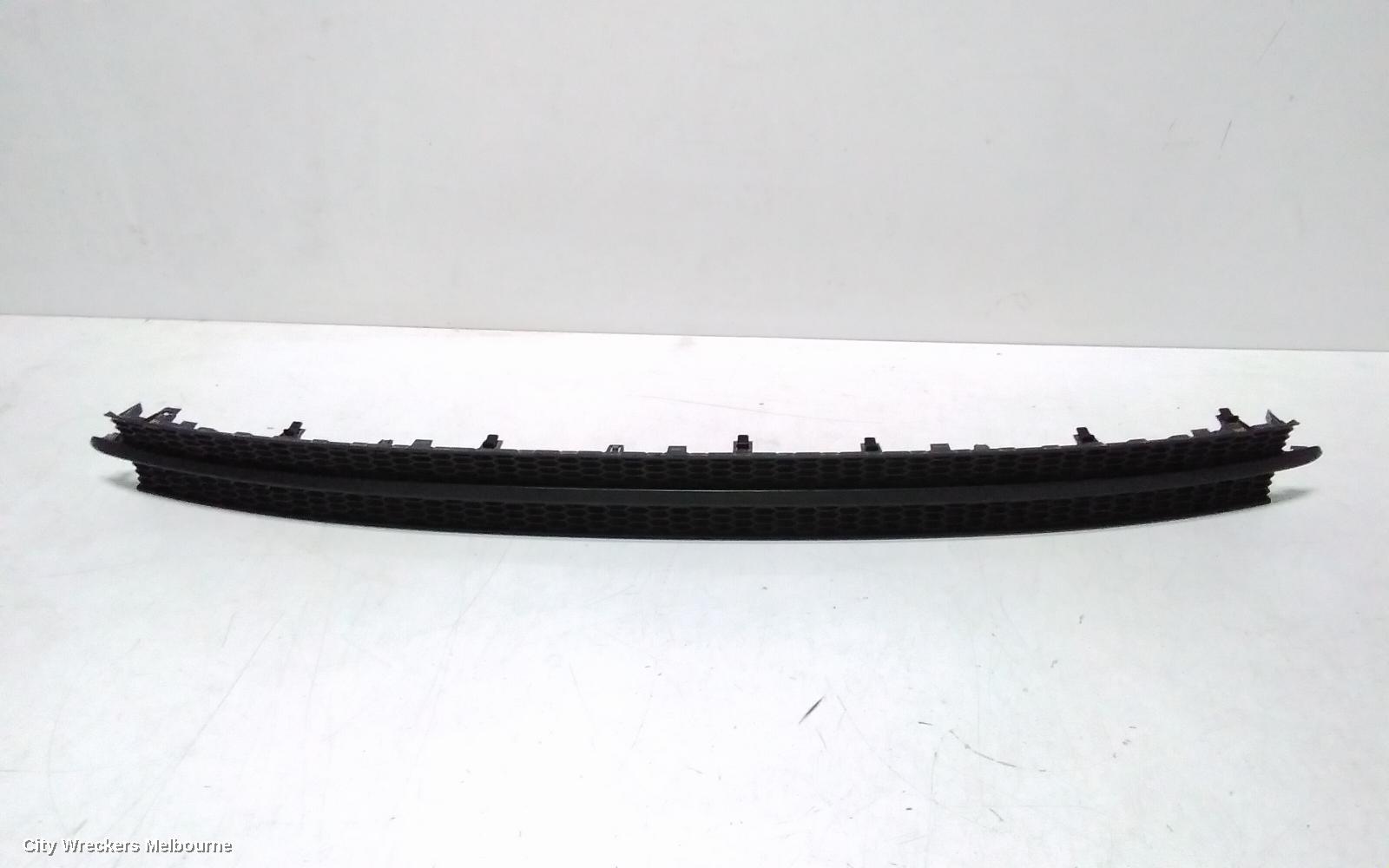 MAZDA 2 REAR BUMPER, BUMPER GRILLE, DL, SEDAN, 05/2023 ONWARDS