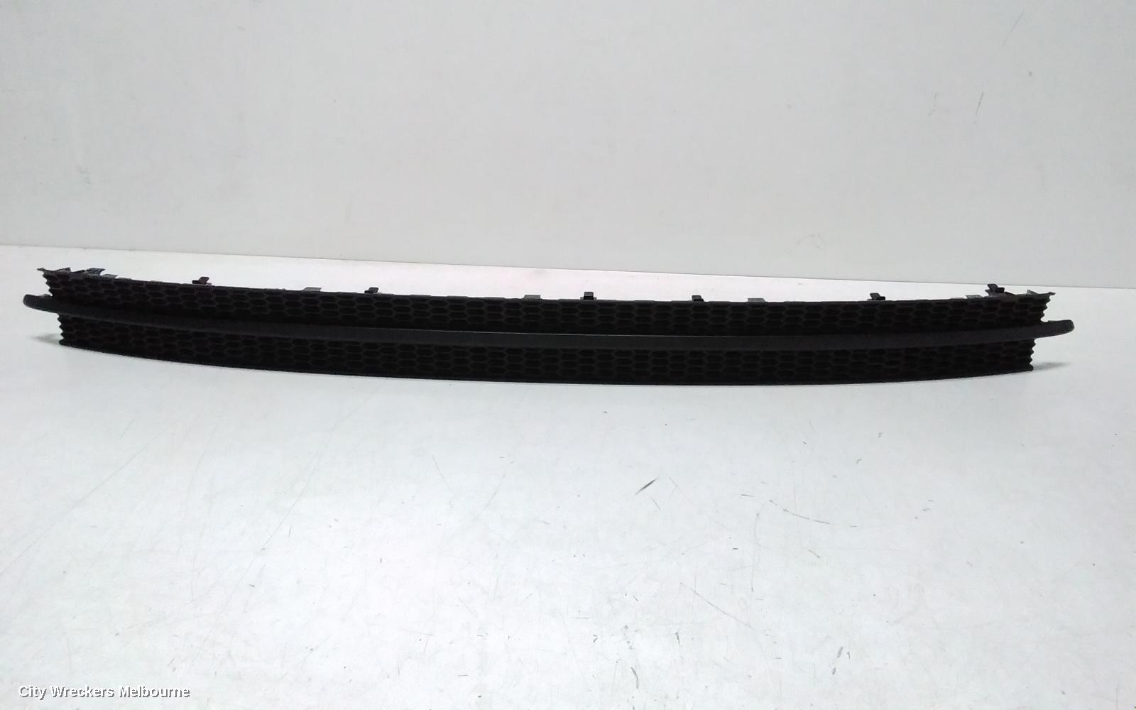 MAZDA 2 REAR BUMPER, BUMPER GRILLE, DL, SEDAN, 05/2023 ONWARDS