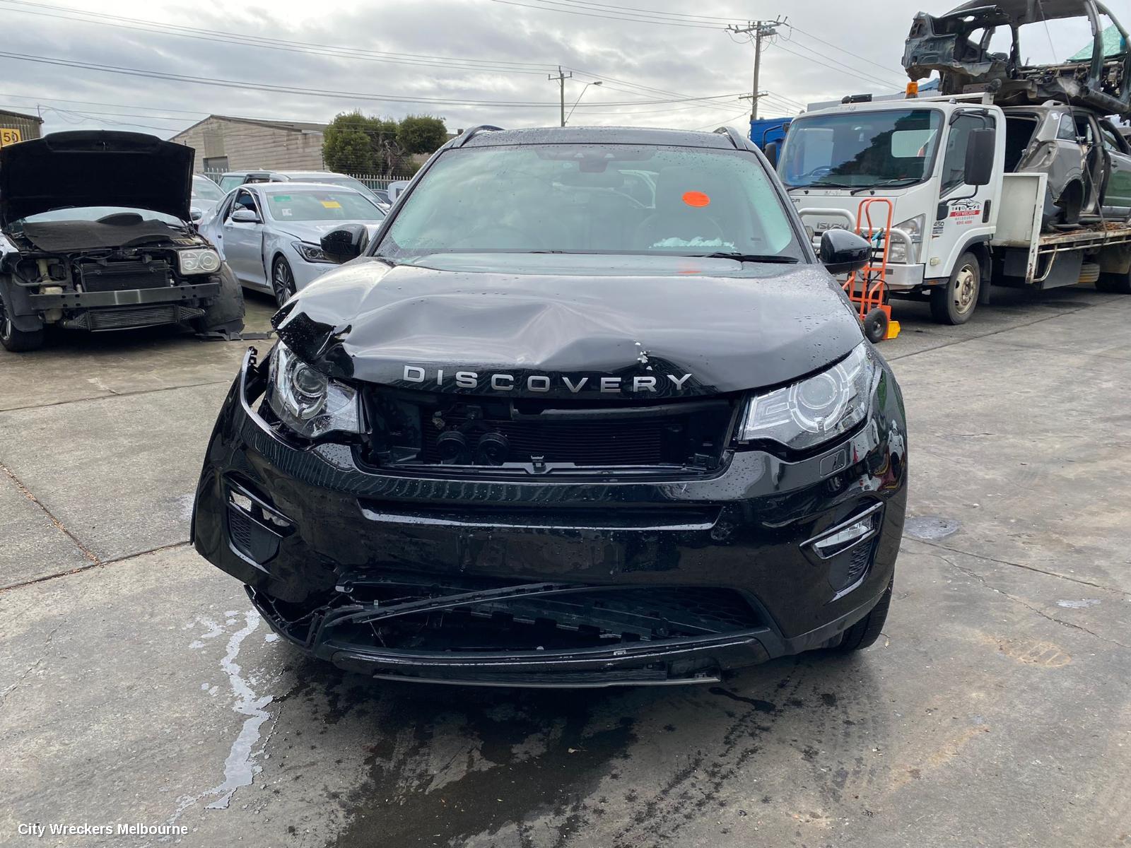 LAND ROVER DISCOVERY SPORT TRANSFER CASE, AUTO, L550, 01/2015 - 06/2019