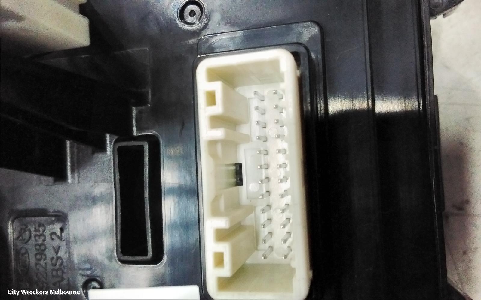 HYUNDAI TUCSON COMBINATION SWITCH, ELEC PARK BRAKE SWITCH, W/ DRIVES MODES, BLACK, NX4, 02/2021 ONWARDS