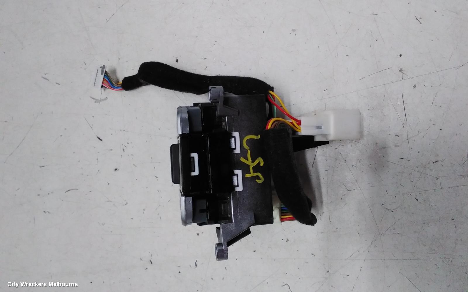 HYUNDAI TUCSON COMBINATION SWITCH, ELEC PARK BRAKE SWITCH, W/ DRIVES MODES, BLACK, NX4, 02/2021 ONWARDS