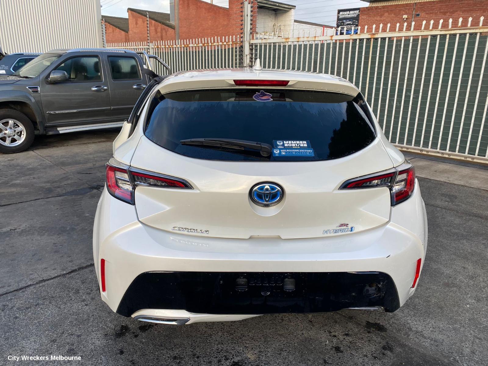 TOYOTA COROLLA DOOR HANDLE, E210, RH FRONT, INNER, 07/2018 ONWARDS