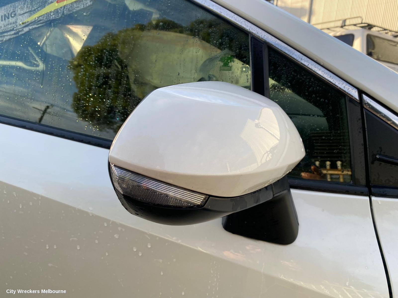 TOYOTA COROLLA RIGHT REAR DOOR, E210, HATCH, 07/2018 ONWARDS