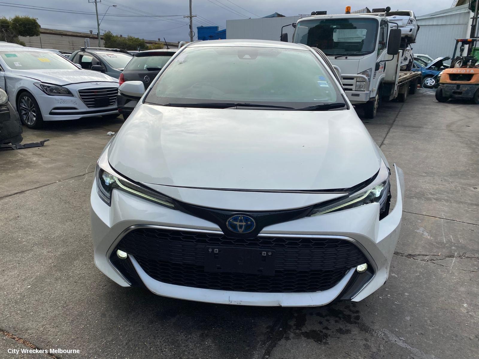 TOYOTA COROLLA DOOR HANDLE, E210, RH FRONT, INNER, 07/2018 ONWARDS