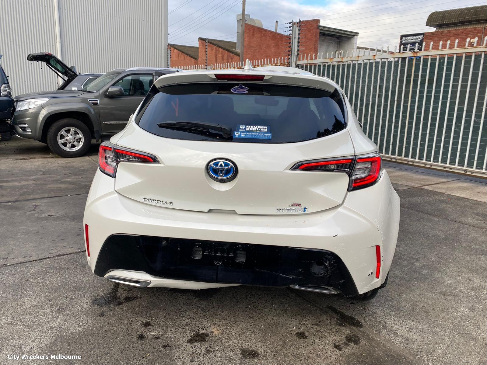 TOYOTA COROLLA RADIATOR SUPPORT, E210, HATCH/SEDAN, 07/2018 ONWARDS