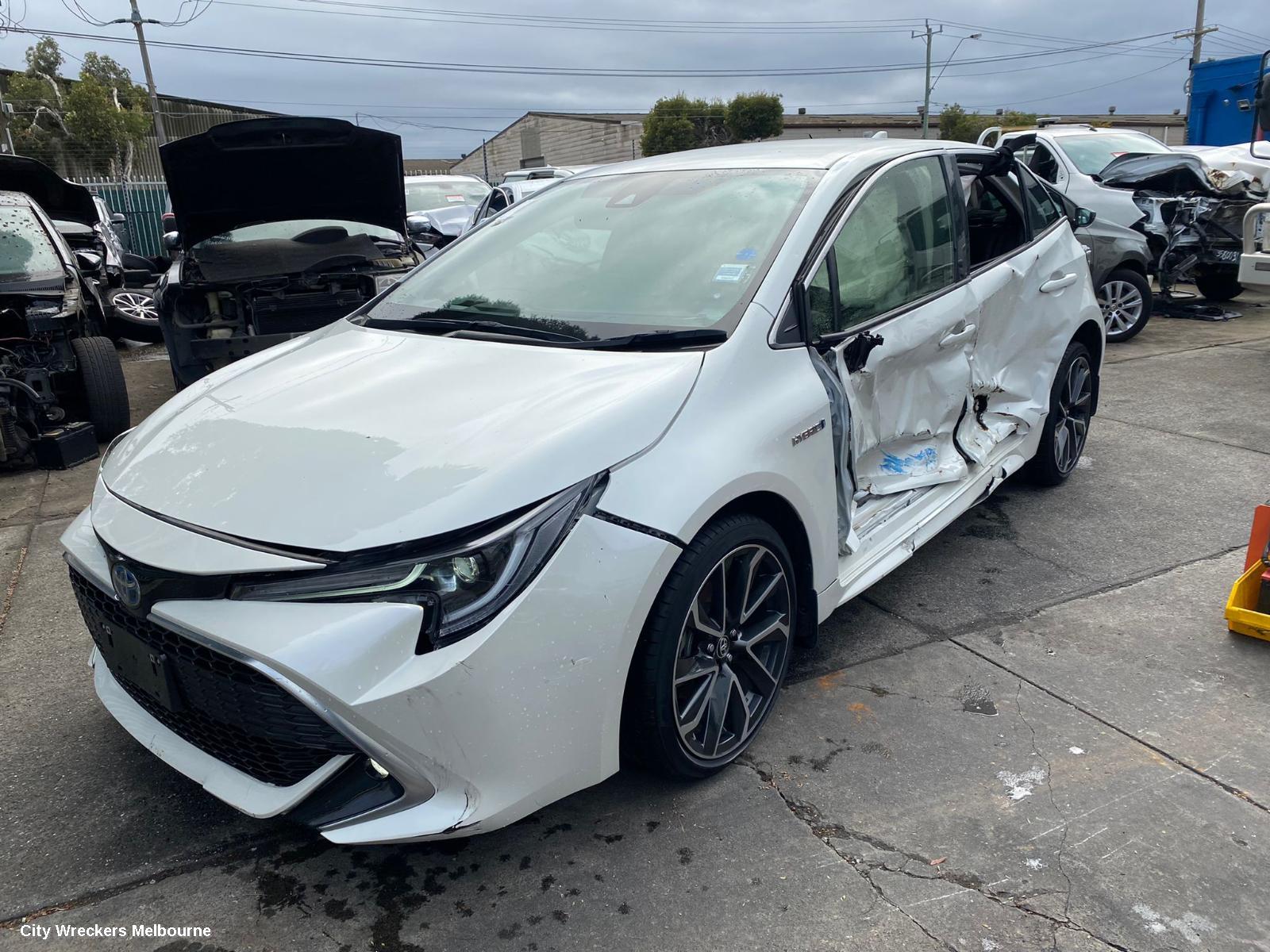 TOYOTA COROLLA DOOR HANDLE, E210, RH FRONT, INNER, 07/2018 ONWARDS