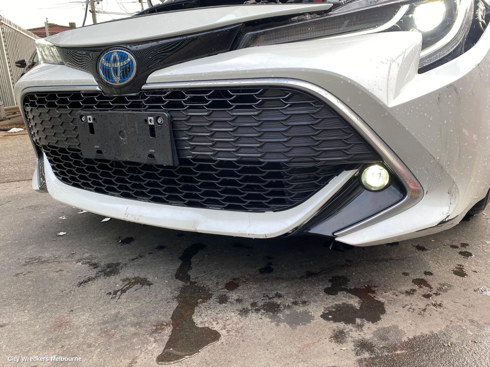 TOYOTA COROLLA DOOR HANDLE, E210, RH FRONT, INNER, 07/2018 ONWARDS