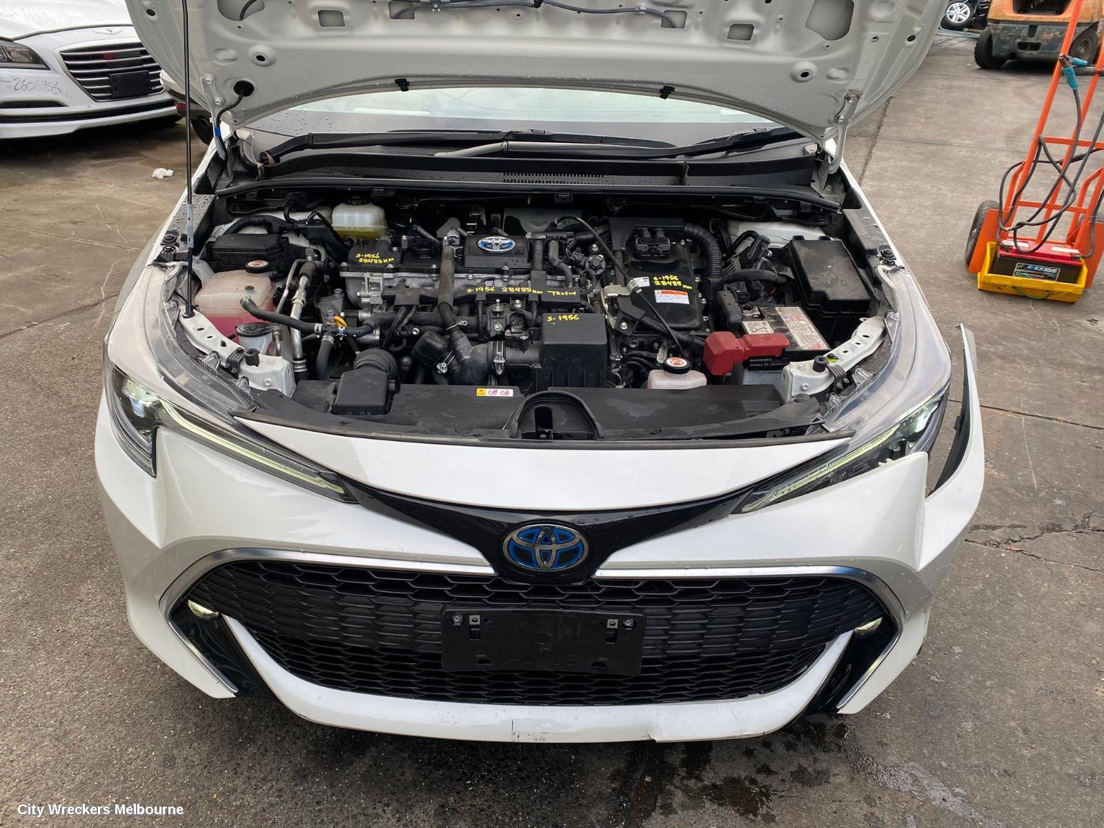 TOYOTA COROLLA DOOR HANDLE, E210, RH FRONT, INNER, 07/2018 ONWARDS