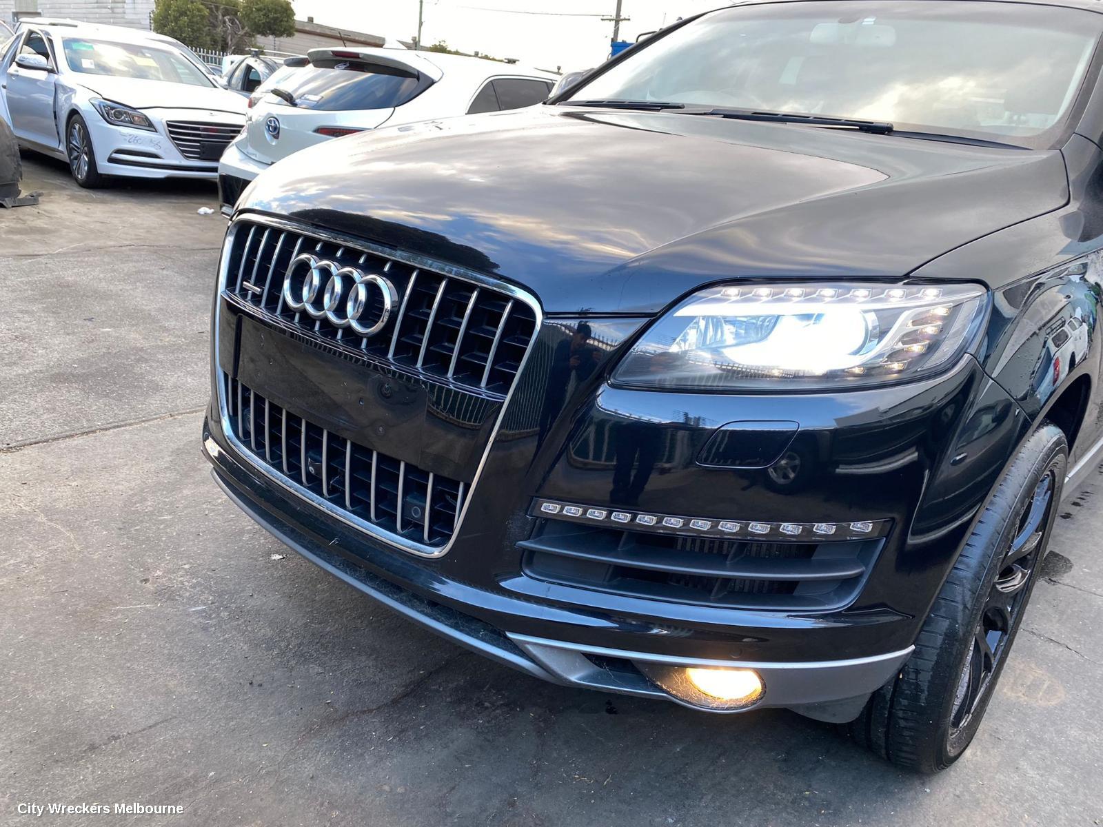 AUDI Q7 A/C HOSES, 4L, 09/2006 - 08/2015