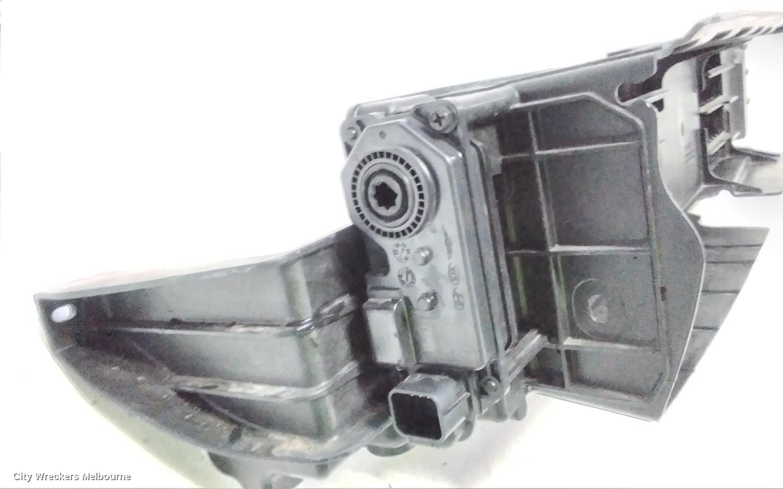 HYUNDAI SANTA FE GRILLE, MX5, ACTIVE GRILLE SHUTTER, 11/2023 ONWARDS