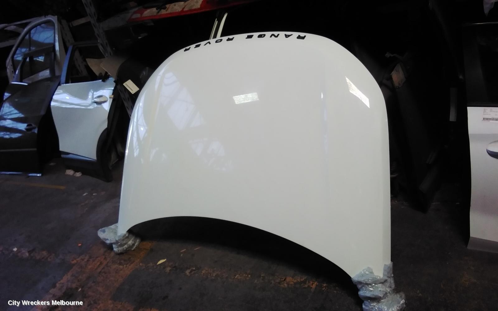 LAND ROVER RANGEROVER VELAR BONNET, L560, 05/2017 ONWARDS