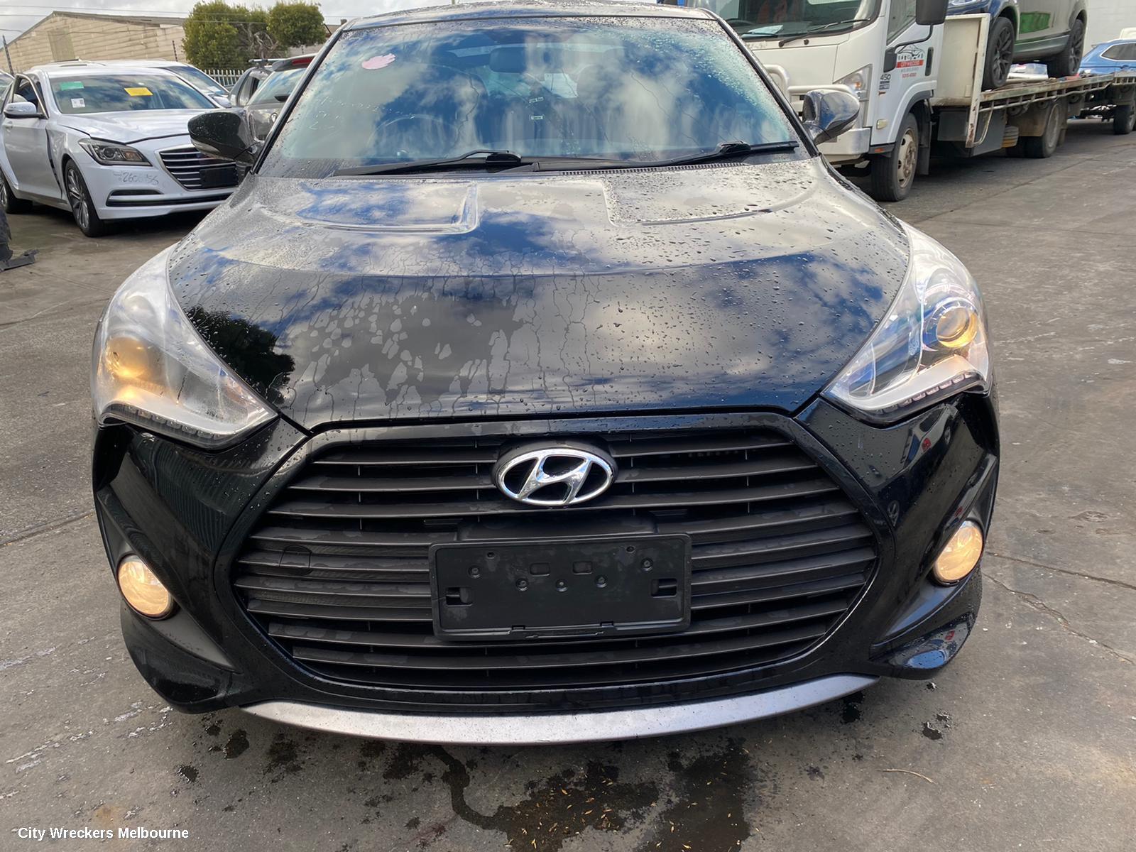 HYUNDAI VELOSTER, FS, 10/2011 - 08/2019, TURBO HOSE: 107198