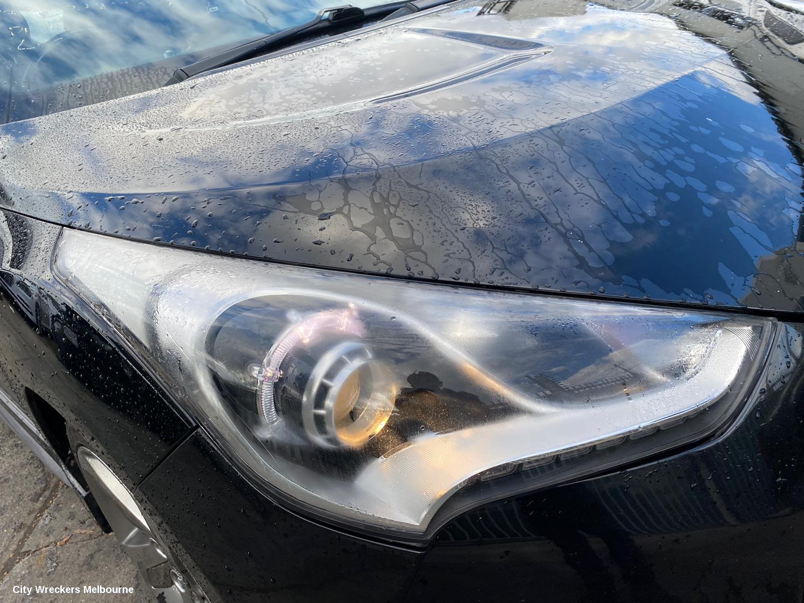 HYUNDAI VELOSTER ABS SENSOR, RH FRONT, FS, 12/2011 - 02/2018