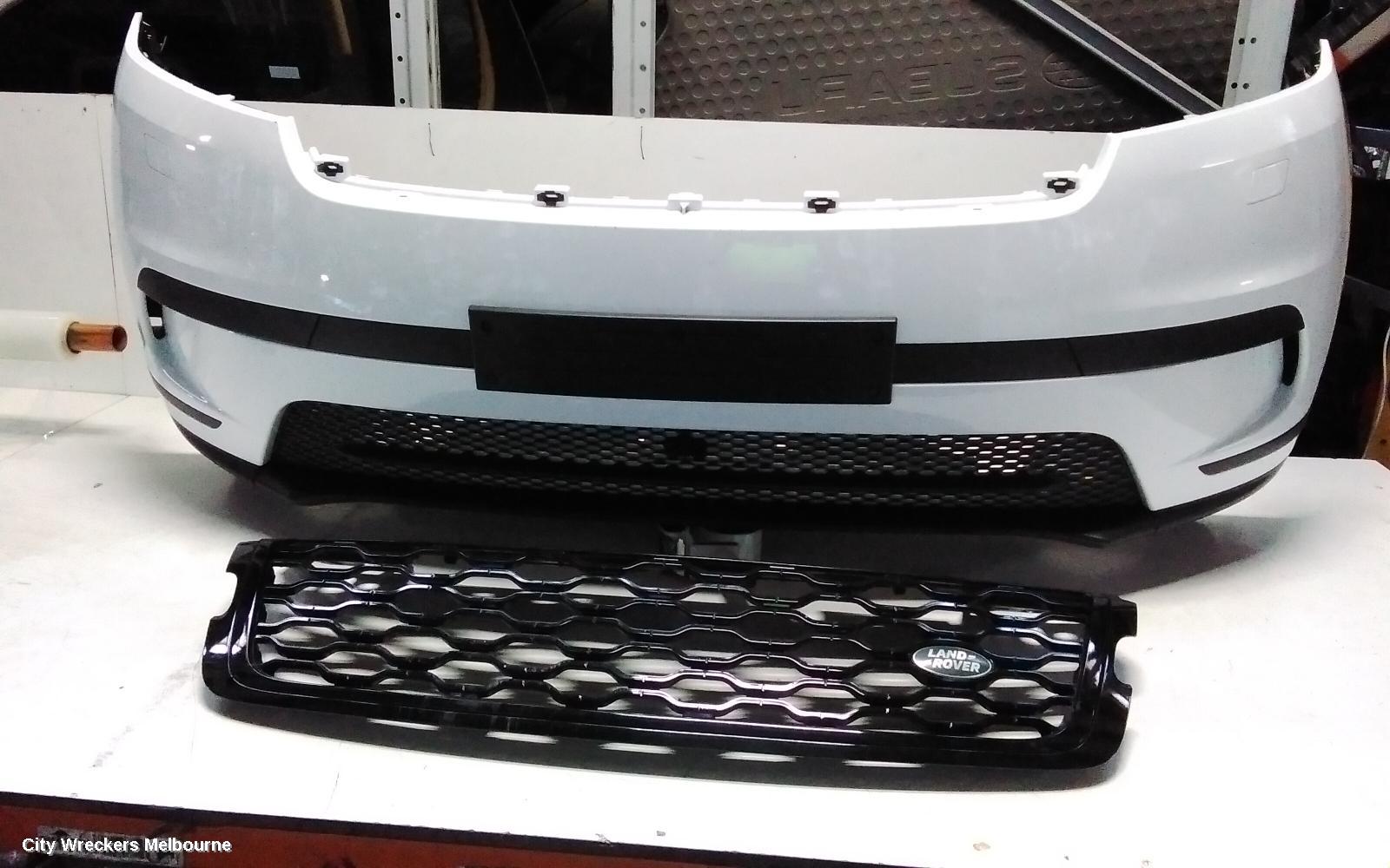 LAND ROVER RANGEROVER VELAR FRONT BUMPER, L560, 05/2017 ONWARDS