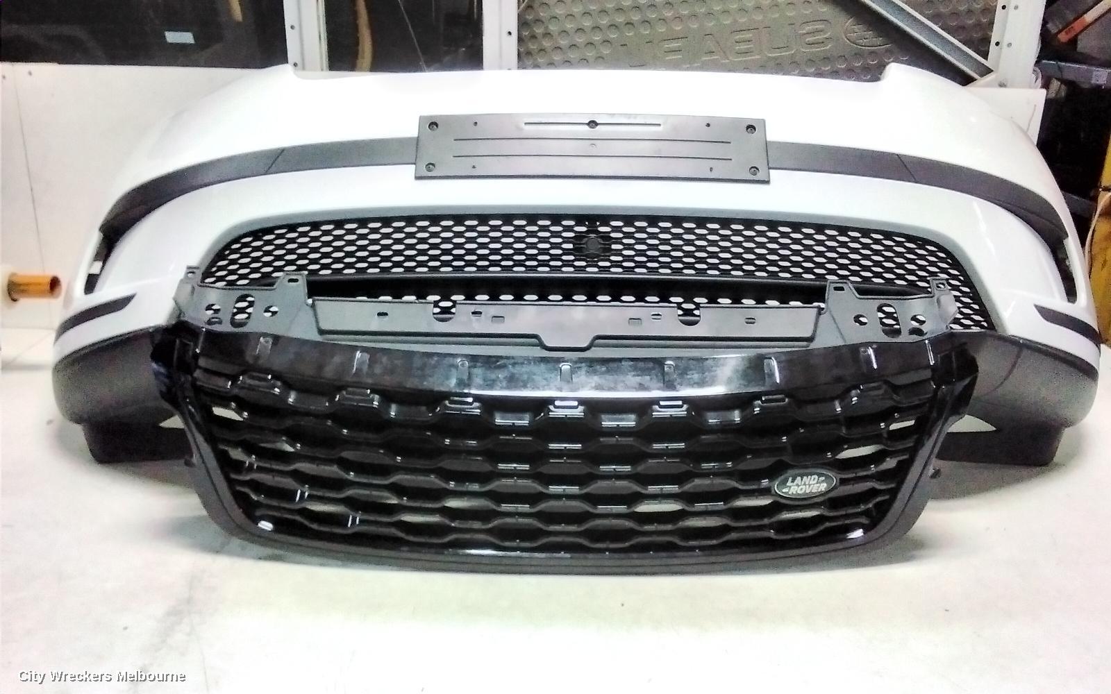 LAND ROVER RANGEROVER VELAR FRONT BUMPER, L560, 05/2017 ONWARDS