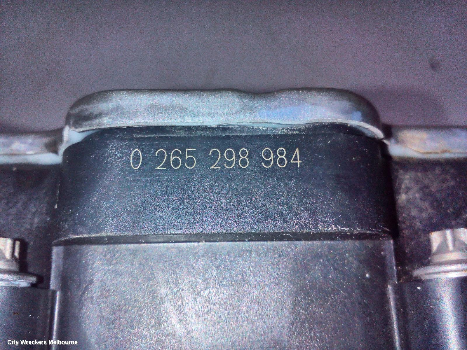 ISUZU DMAX ABS PUMP/MODULATOR, RG, P/N 755181490, 07/2020 ONWARDS