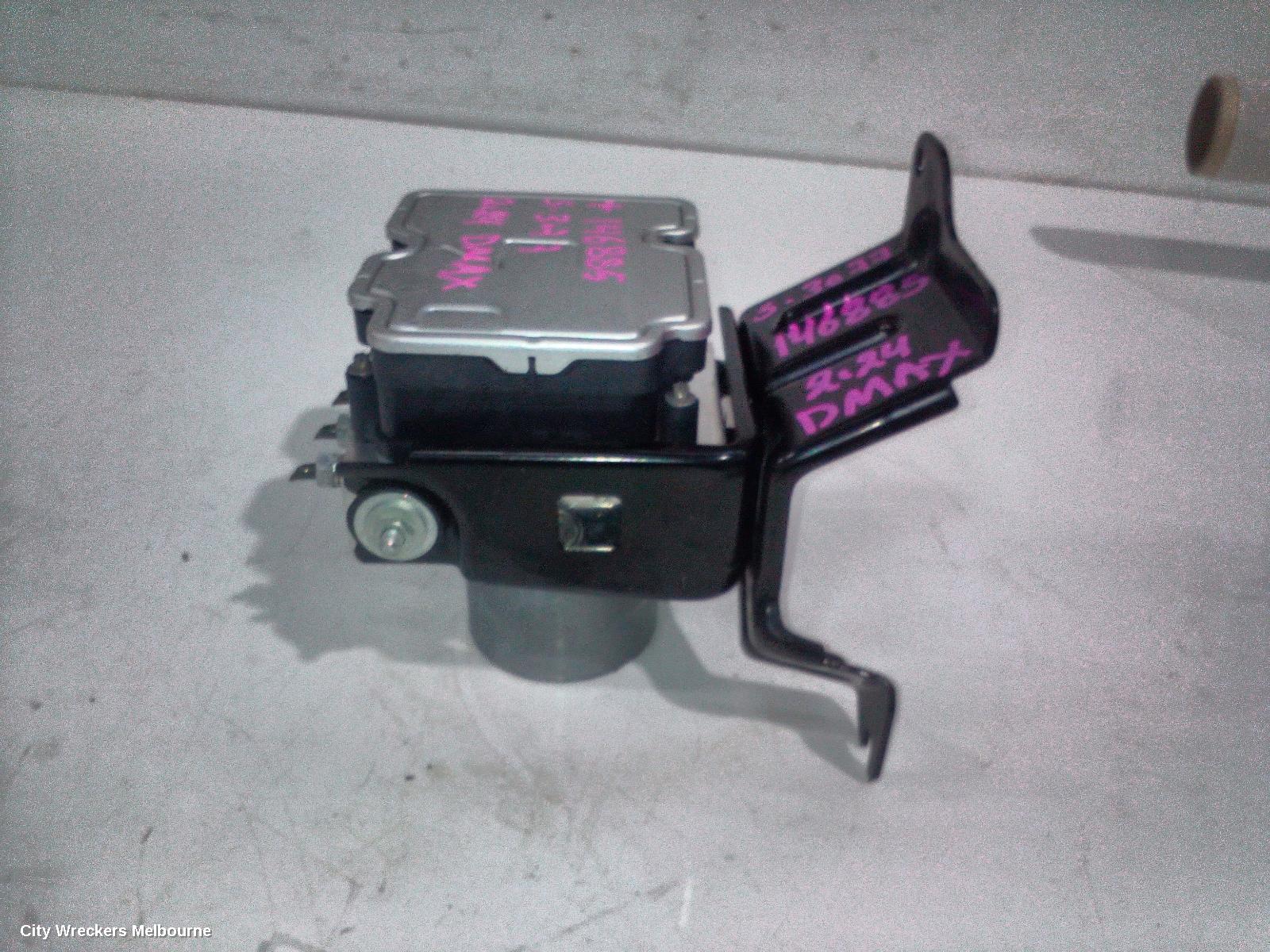 ISUZU DMAX ABS PUMP/MODULATOR, RG, P/N 755181490, 07/2020 ONWARDS