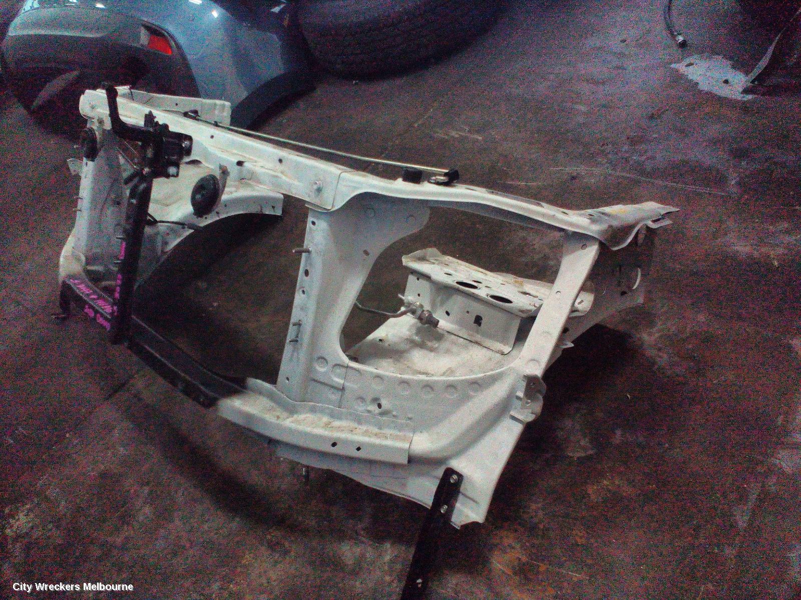 ISUZU DMAX RADIATOR SUPPORT, RG, 07/2020 ONWARDS