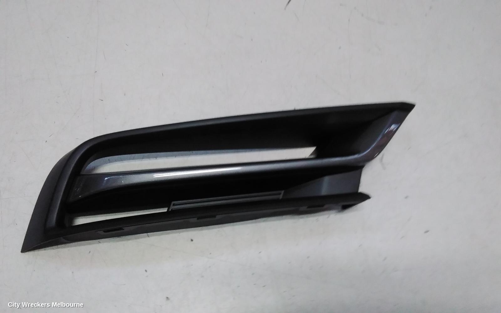 HONDA HRV RIGHT INDICATOR/FOG/SIDE, BUMPER FOGLAMP SURROUND, RV, 12/2021 ONWARDS