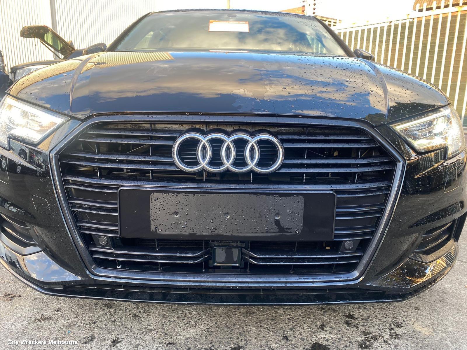 AUDI A3 SUNVISOR, 8V, RH SIDE, 05/2013 - 10/2020