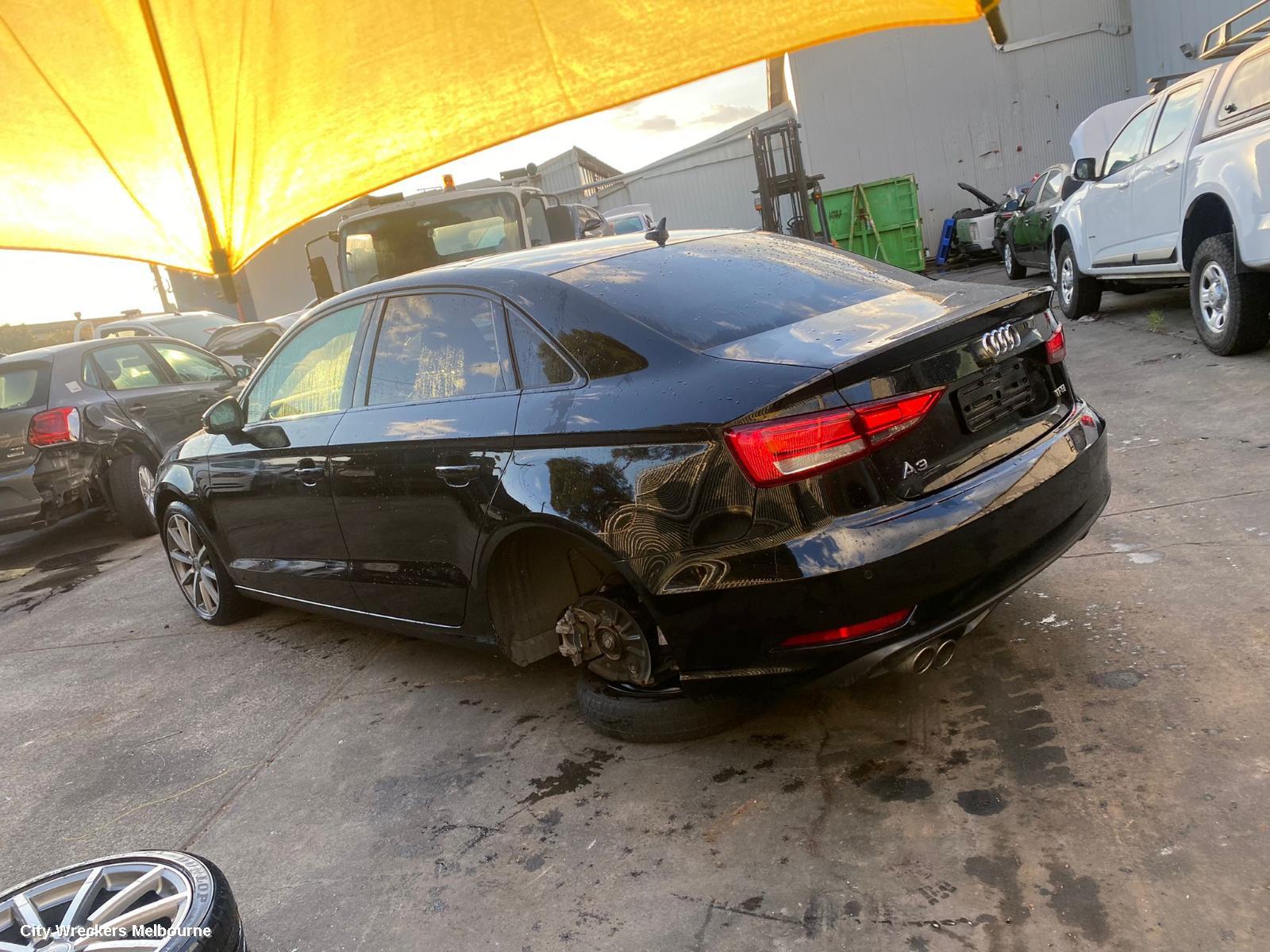 AUDI A3 SUNVISOR, 8V, RH SIDE, 05/2013 - 10/2020