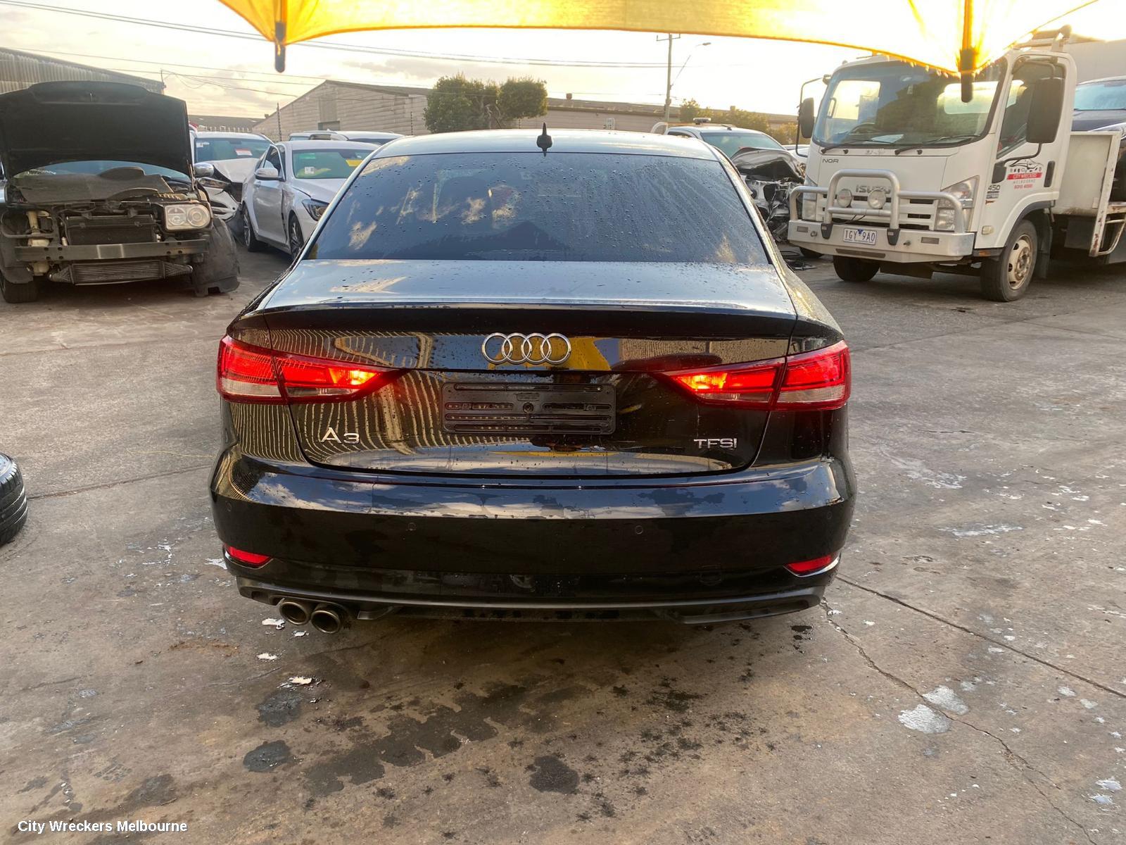 AUDI A3 SUNVISOR, 8V, RH SIDE, 05/2013 - 10/2020