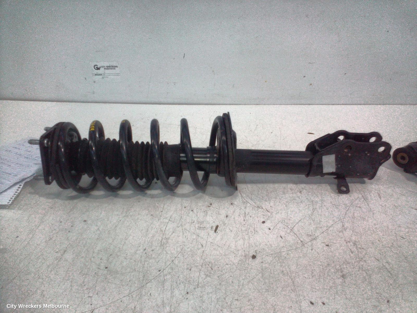 MAZDA CX7 RIGHT FRONT STRUT, ER, 11/2006 - 02/2012