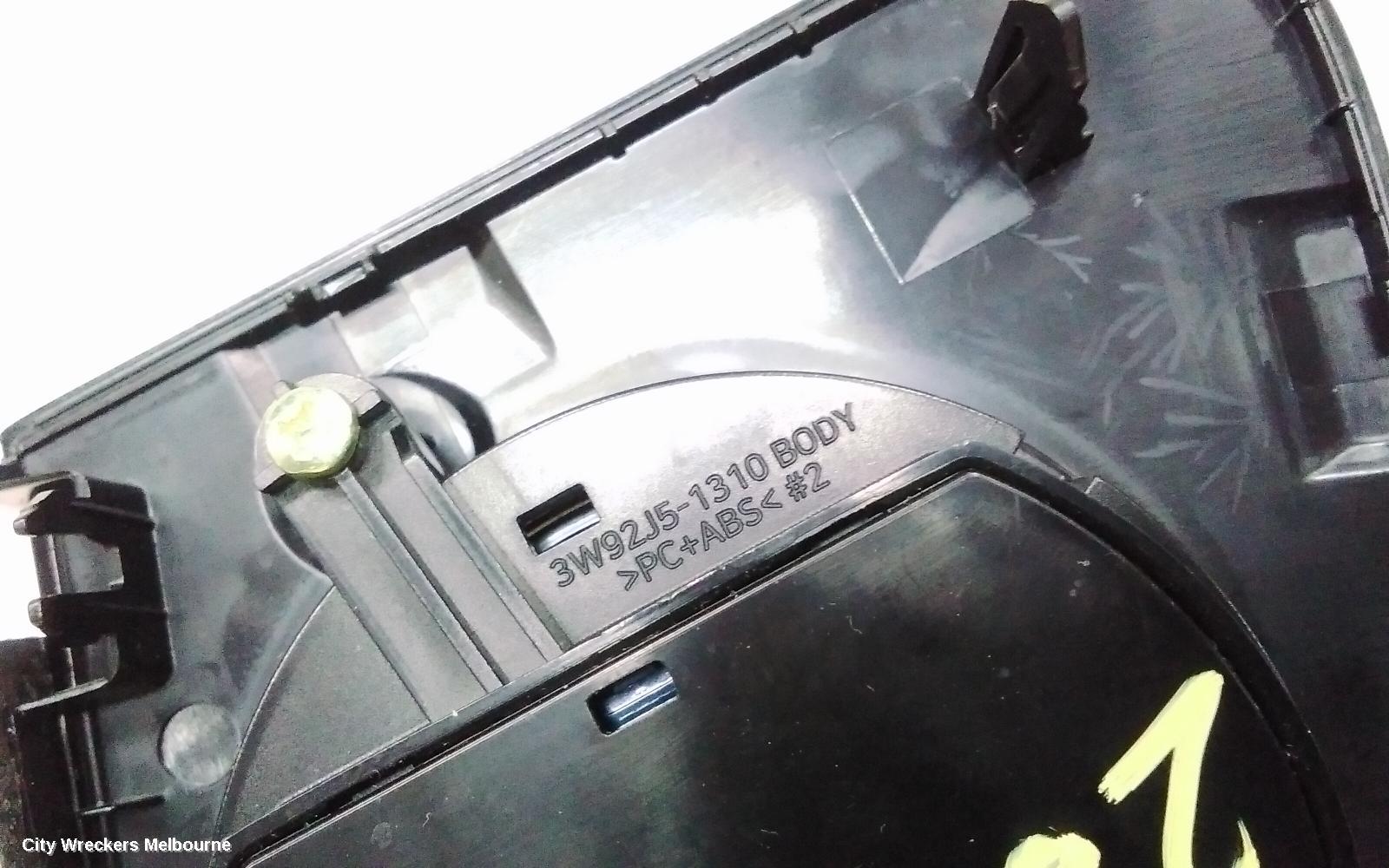 HYUNDAI I30, CN7, SEDAN, SWITCH PANEL (DRIVE MODE, PARK CAMERA & PARK ASSIST), 10/2020 ONWARDS