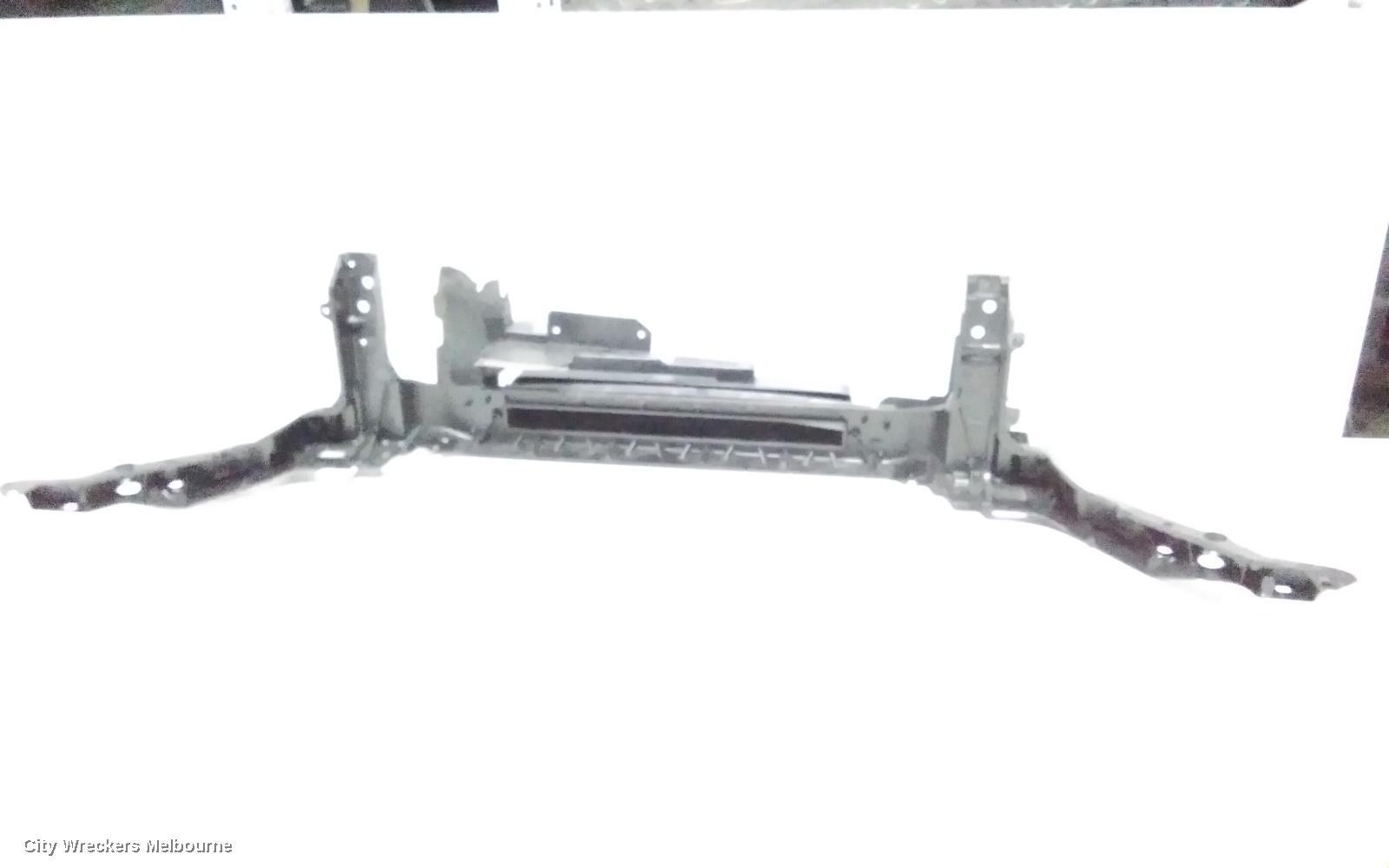 LAND ROVER RANGEROVER VELAR RADIATOR SUPPORT, L560, 05/2017 ONWARDS