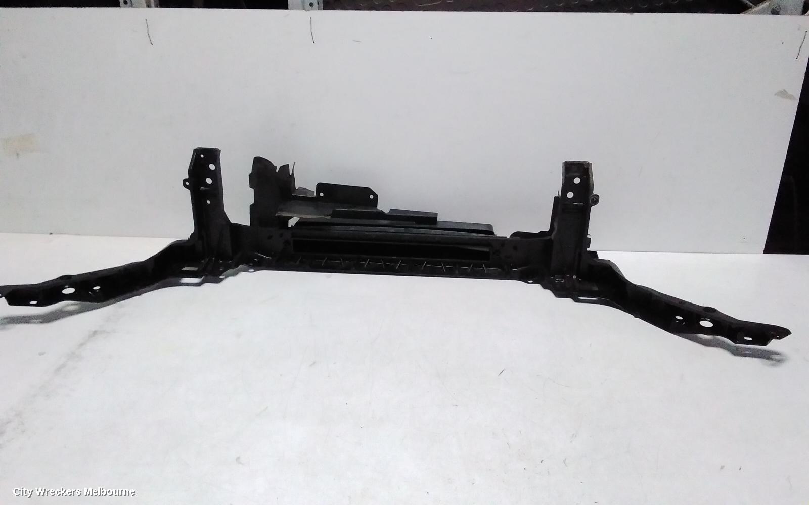 LAND ROVER RANGEROVER VELAR RADIATOR SUPPORT, L560, 05/2017 ONWARDS