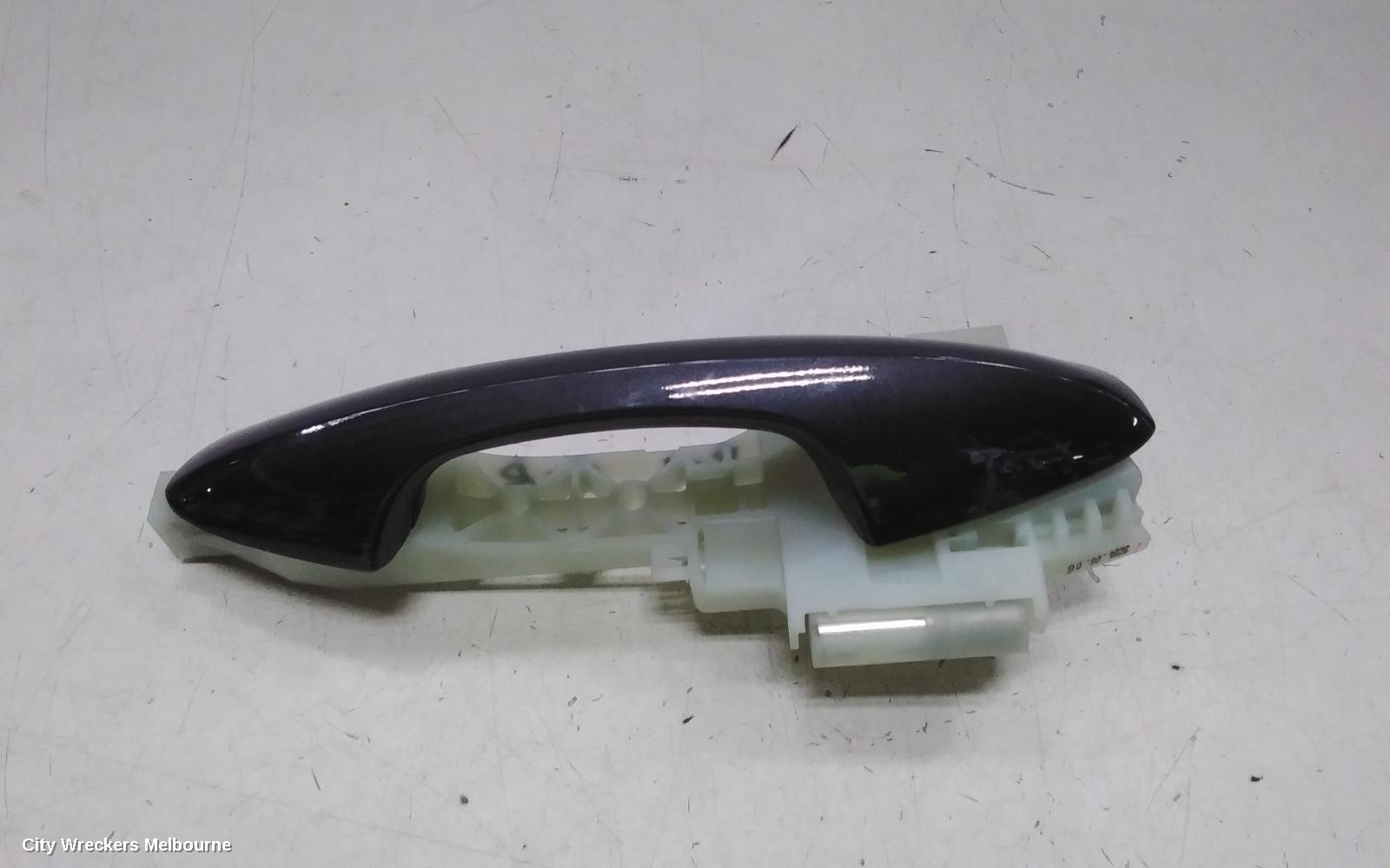HYUNDAI KONA DOOR HANDLE, SX2, RH REAR, OUTER, 03/2023 ONWARDS