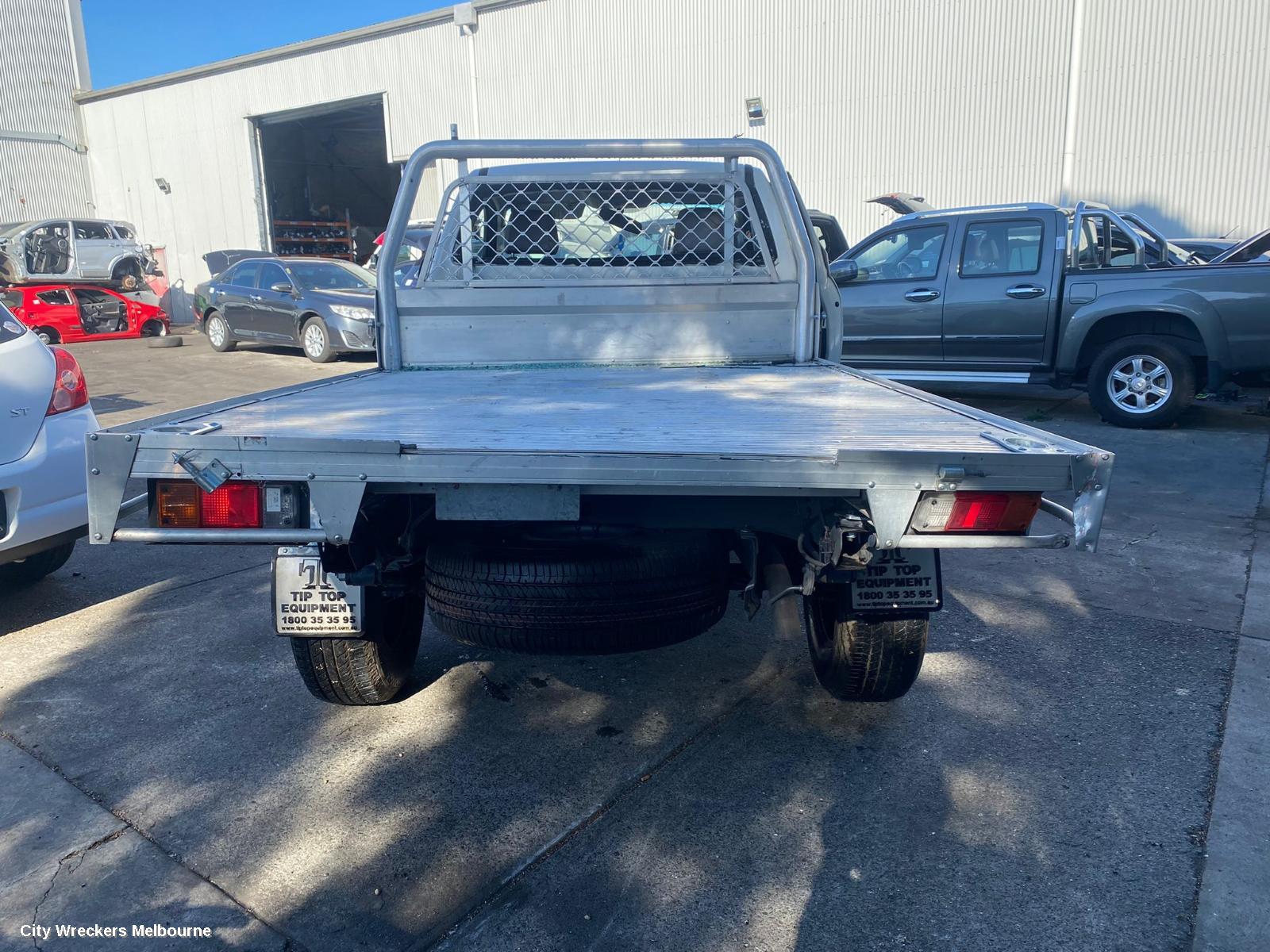 MAZDA BT50 SUNVISOR, UP-UR, LH SIDE, 10/2011 - 06/2020